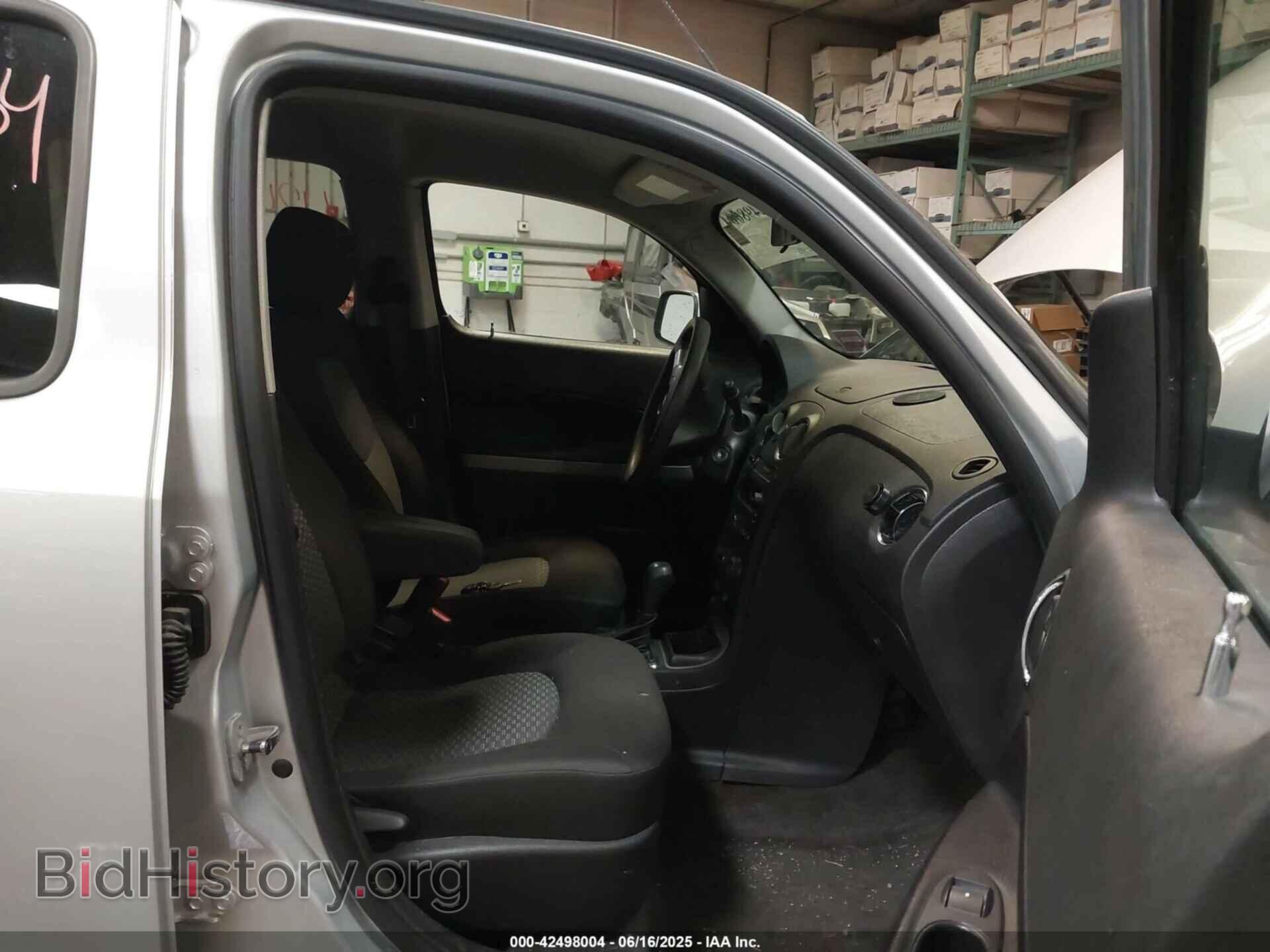 2011 CHEVROLET HHR - VIN: 3GNBABFUXBS619073 - Фото 5
