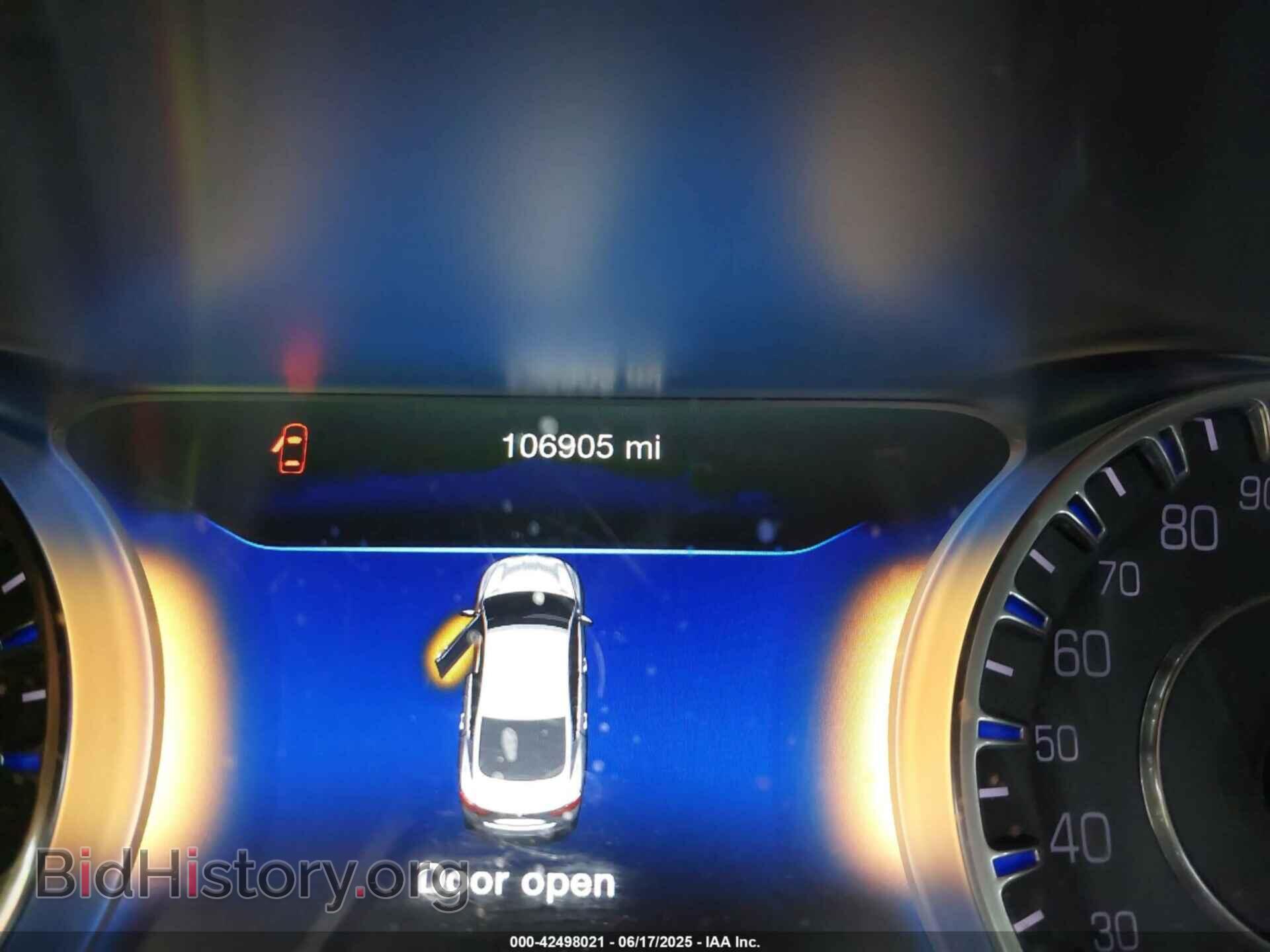 2016 CHRYSLER 200 - VIN: 1C3CCCCB4GN146499 - Фото 7