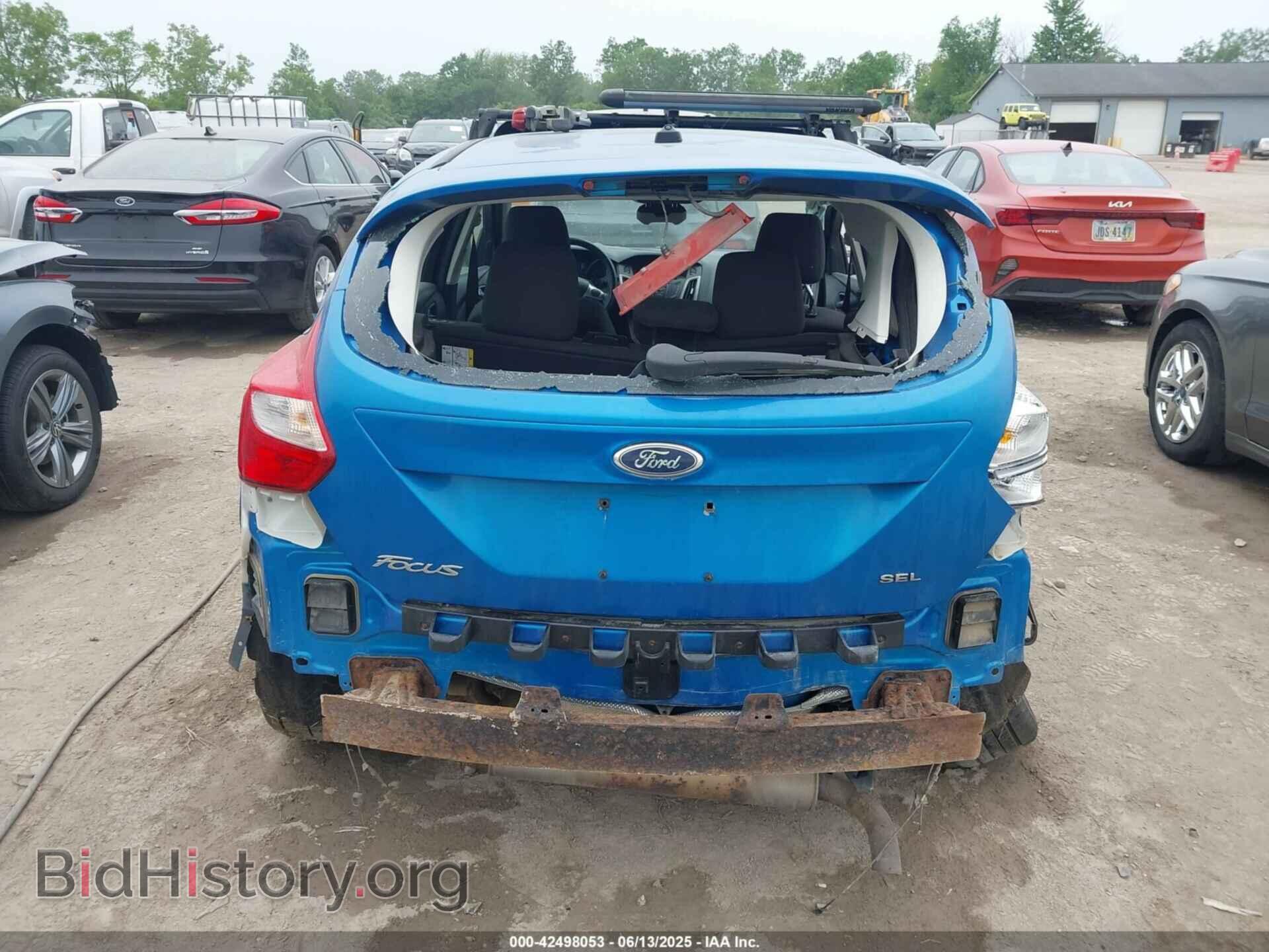 2012 FORD FOCUS - VIN: 1FAHP3M23CL128334 - Фото 17