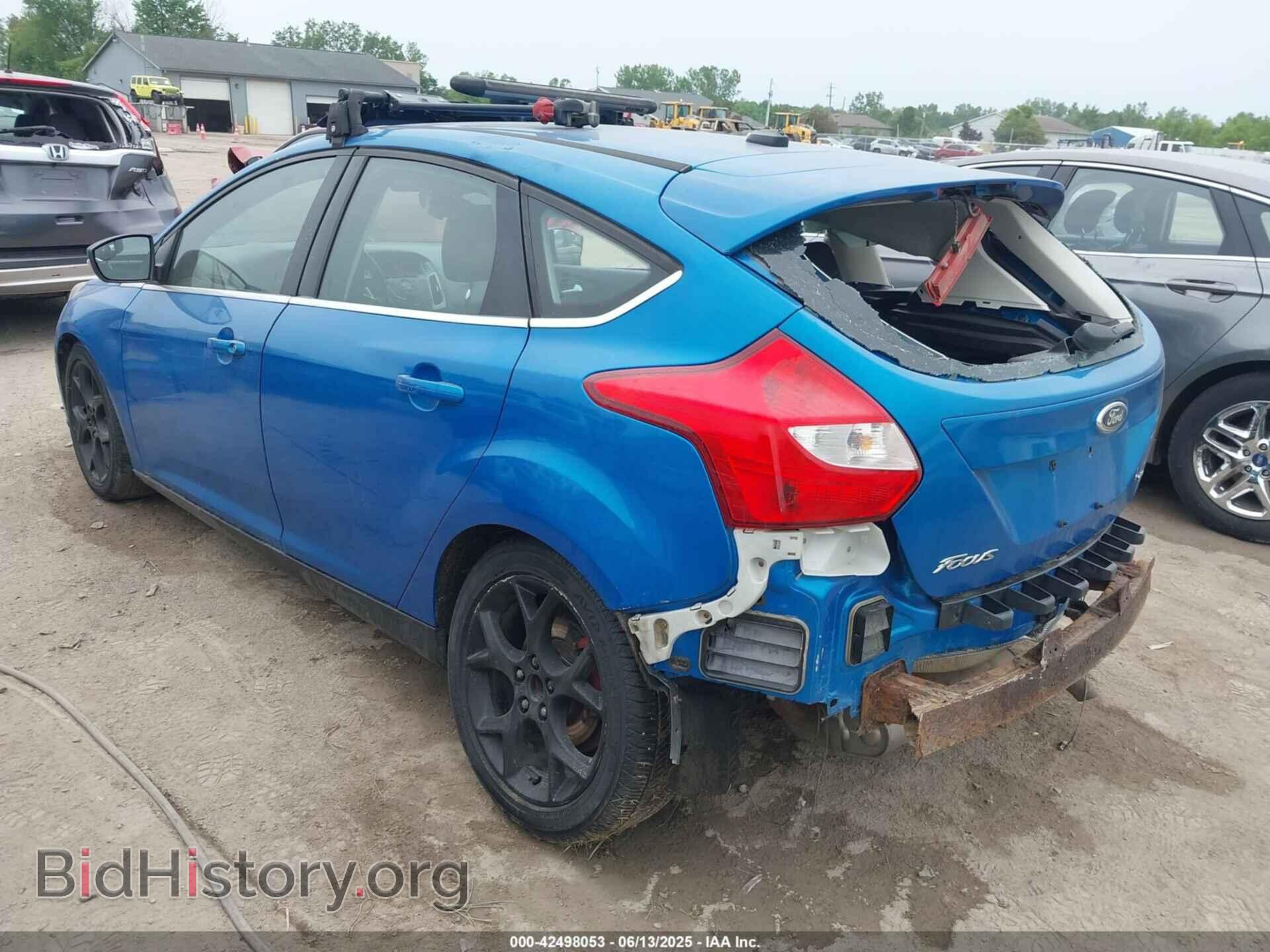 2012 FORD FOCUS - VIN: 1FAHP3M23CL128334 - Фото 3