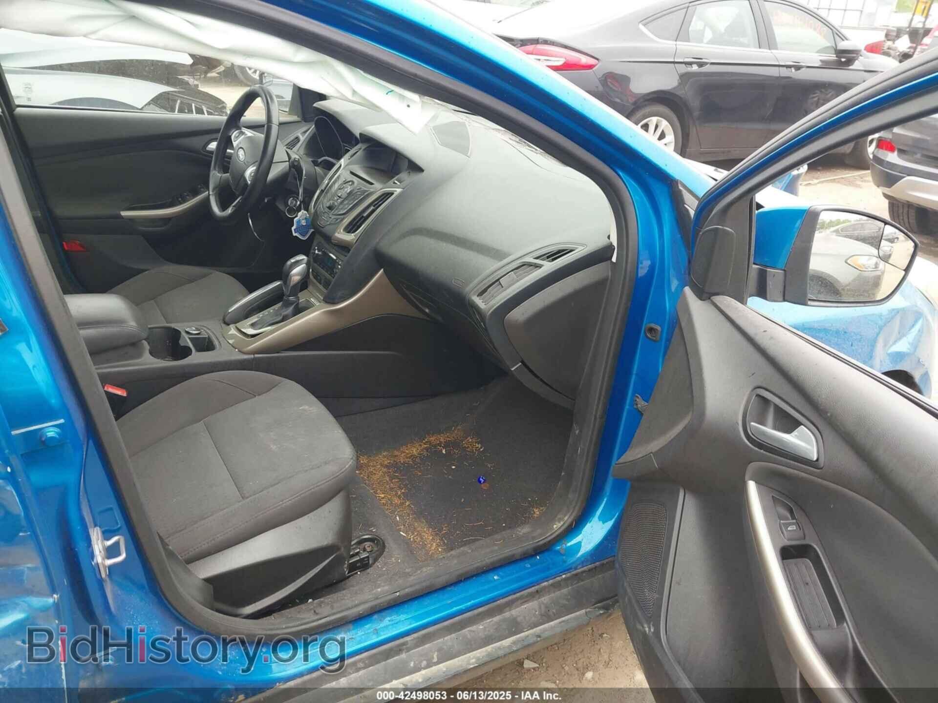 2012 FORD FOCUS - VIN: 1FAHP3M23CL128334 - Фото 5
