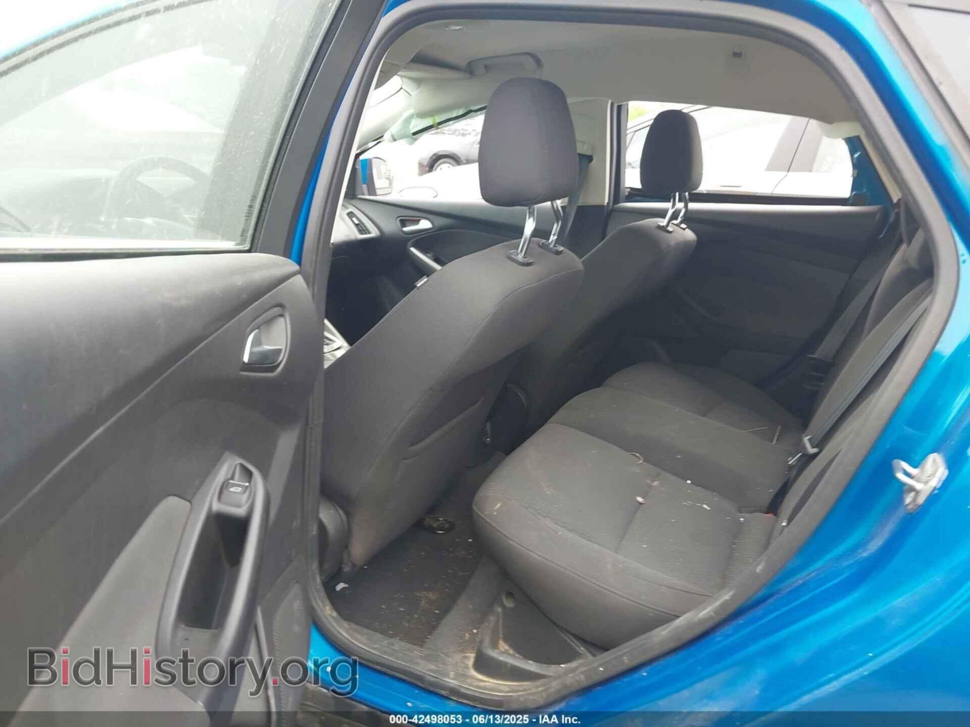 2012 FORD FOCUS - VIN: 1FAHP3M23CL128334 - Фото 8