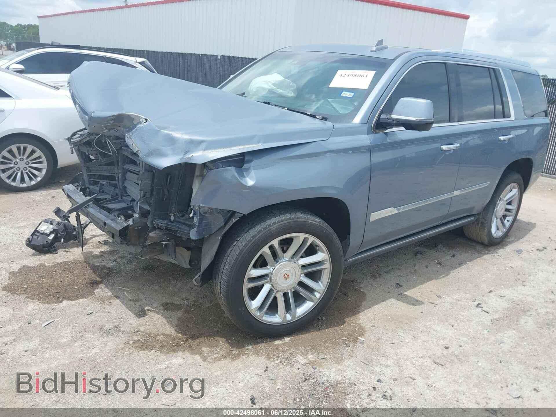 2016 CADILLAC ESCALADE - VIN: 1GYS4DKJ5GR309585 - Фото 2