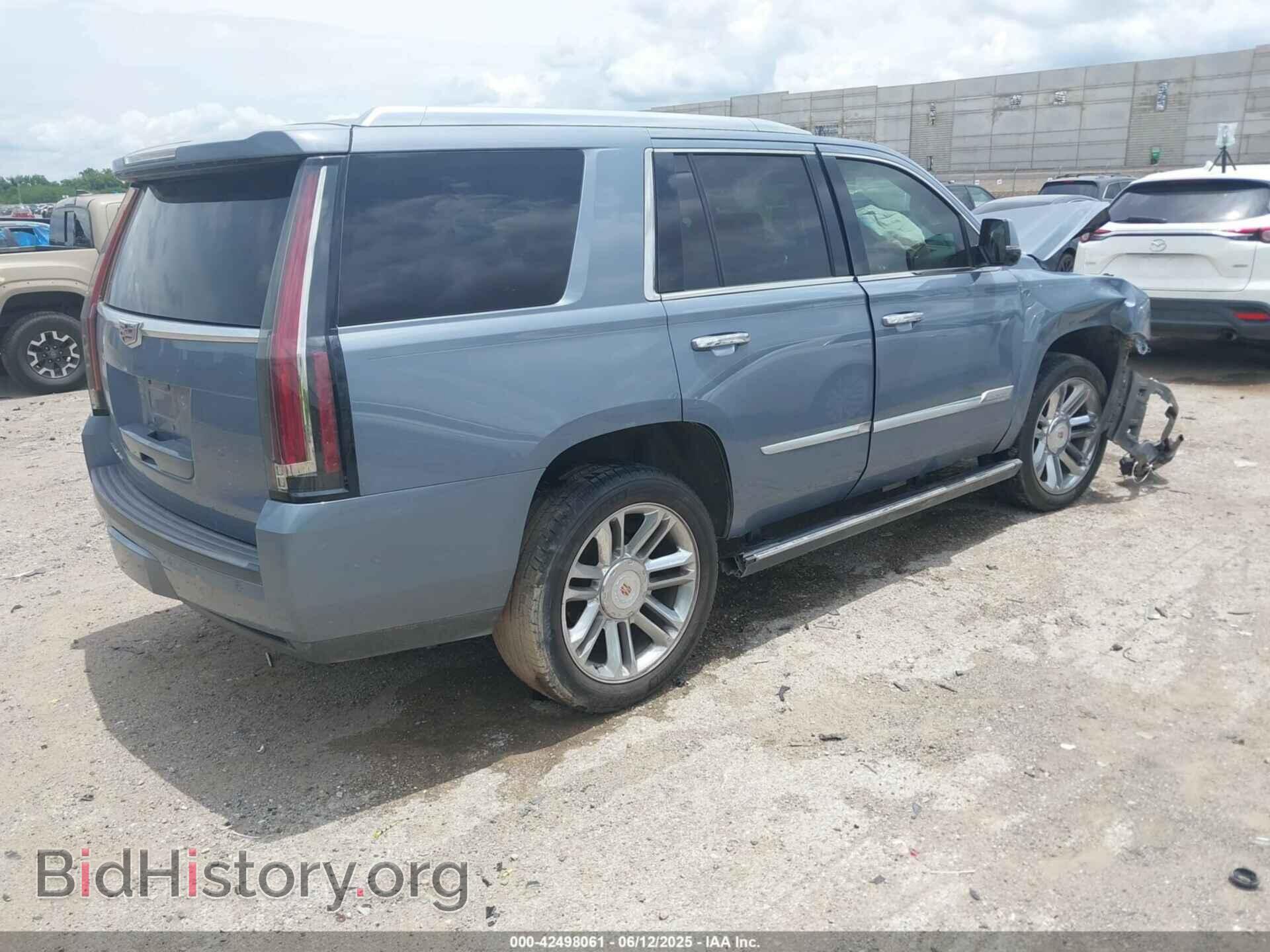 2016 CADILLAC ESCALADE - VIN: 1GYS4DKJ5GR309585 - Фото 4