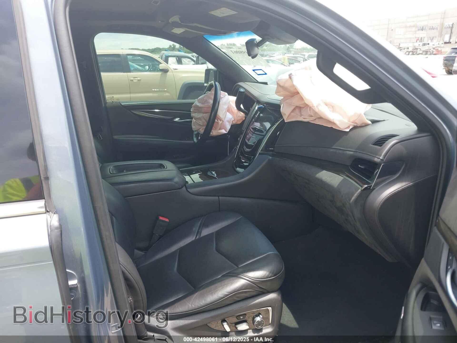 2016 CADILLAC ESCALADE - VIN: 1GYS4DKJ5GR309585 - Фото 5