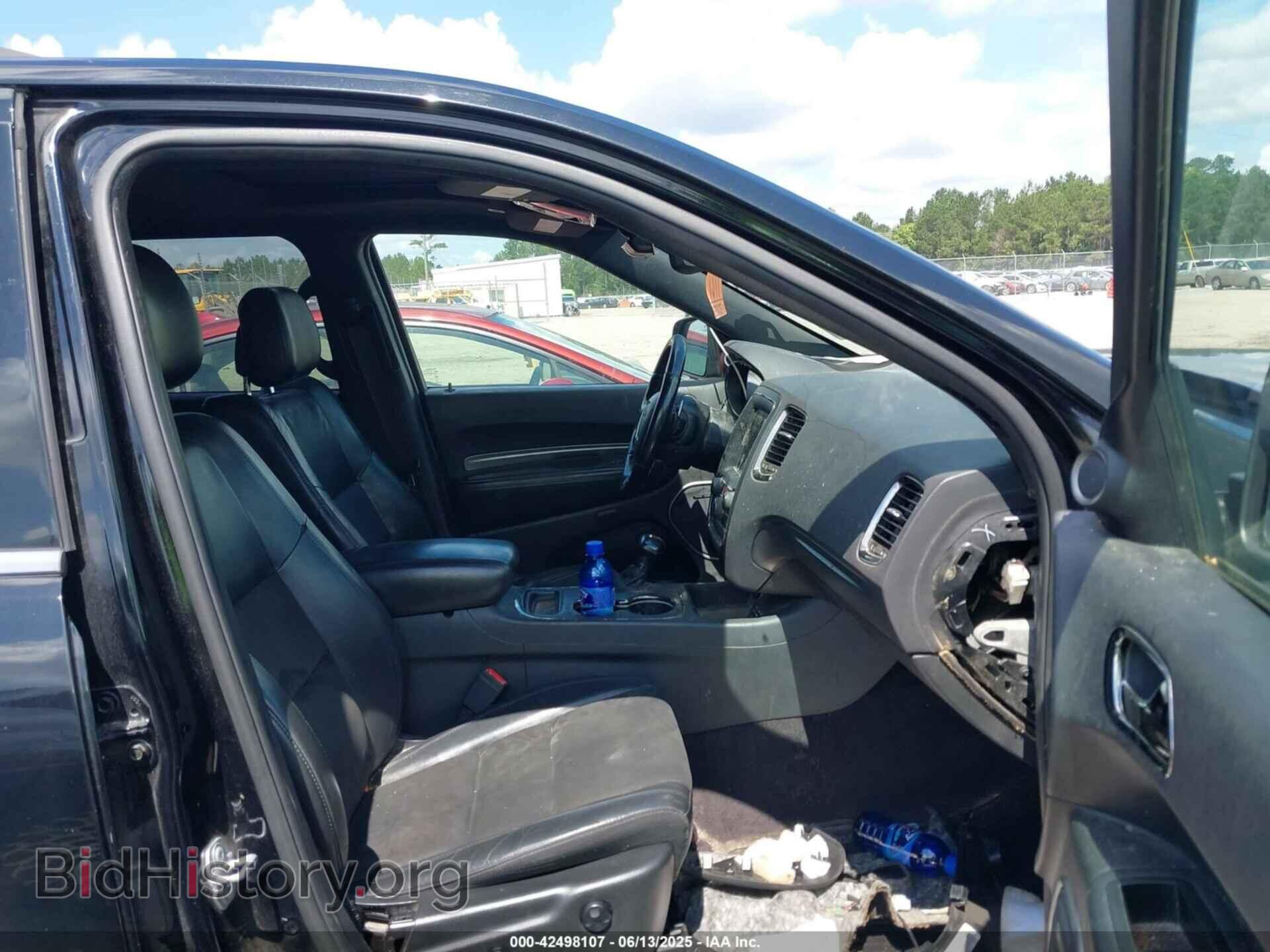 2019 DODGE DURANGO - VIN: 1C4SDHCT6KC575478 - Фото 5