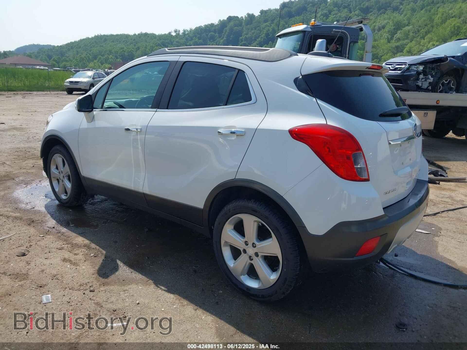 2016 BUICK ENCORE - VIN: KL4CJASB7GB730110 - Photo 3