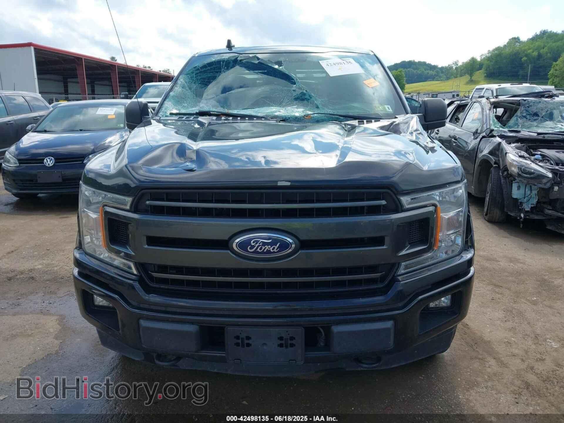 2019 FORD F-150 - VIN: 1FTEW1EP2KKD53413 - Фото 12