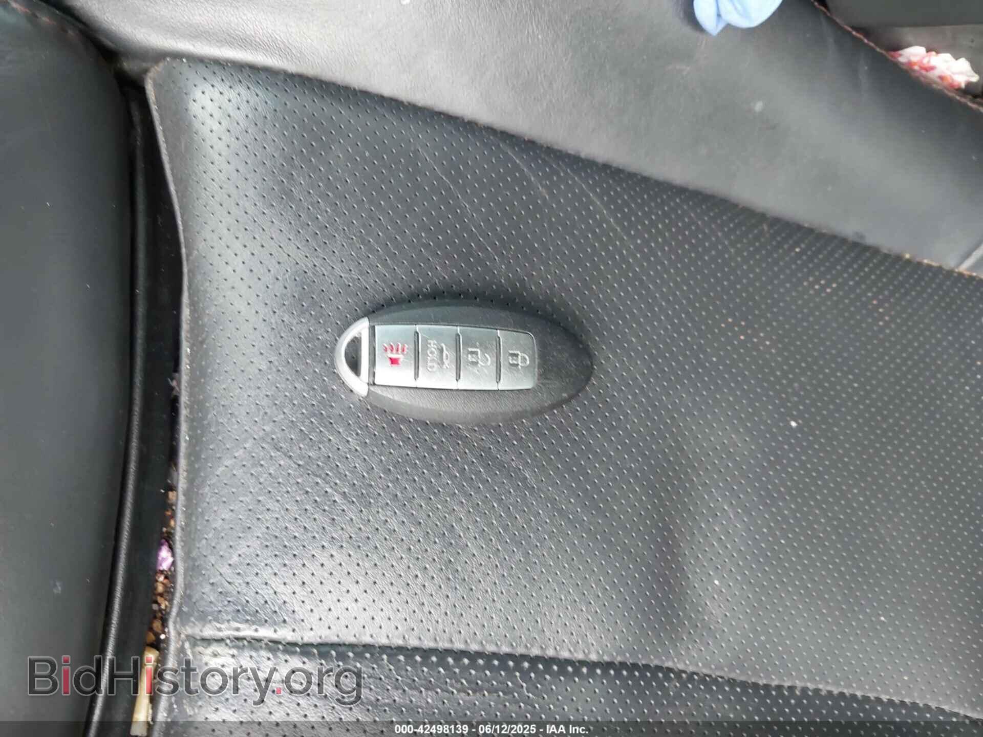 2012 NISSAN MAXIMA - VIN: 1N4AA5APXCC856439 - Photo 11