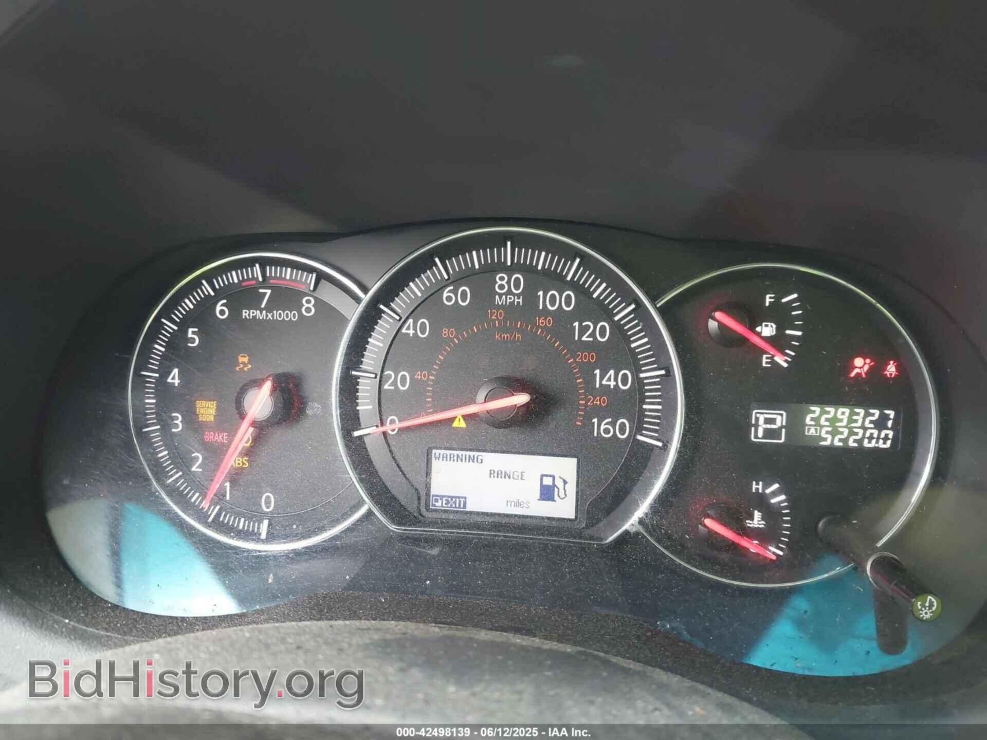2012 NISSAN MAXIMA - VIN: 1N4AA5APXCC856439 - Photo 7