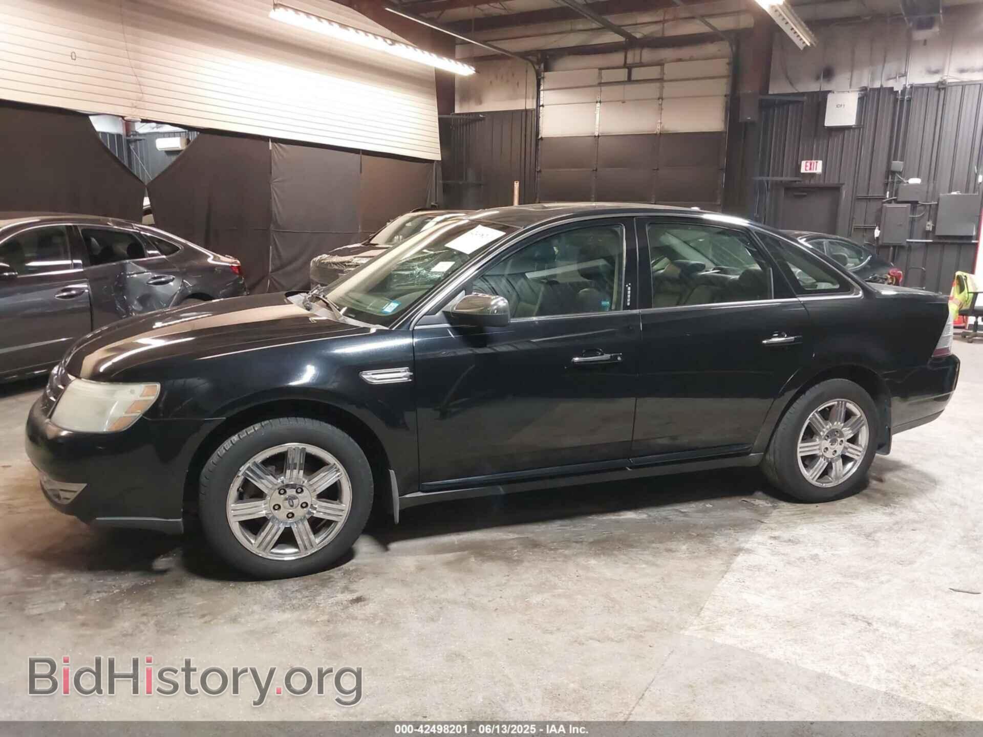 2008 FORD TAURUS - VIN: 1FAHP28W18G101785 - Фото 14