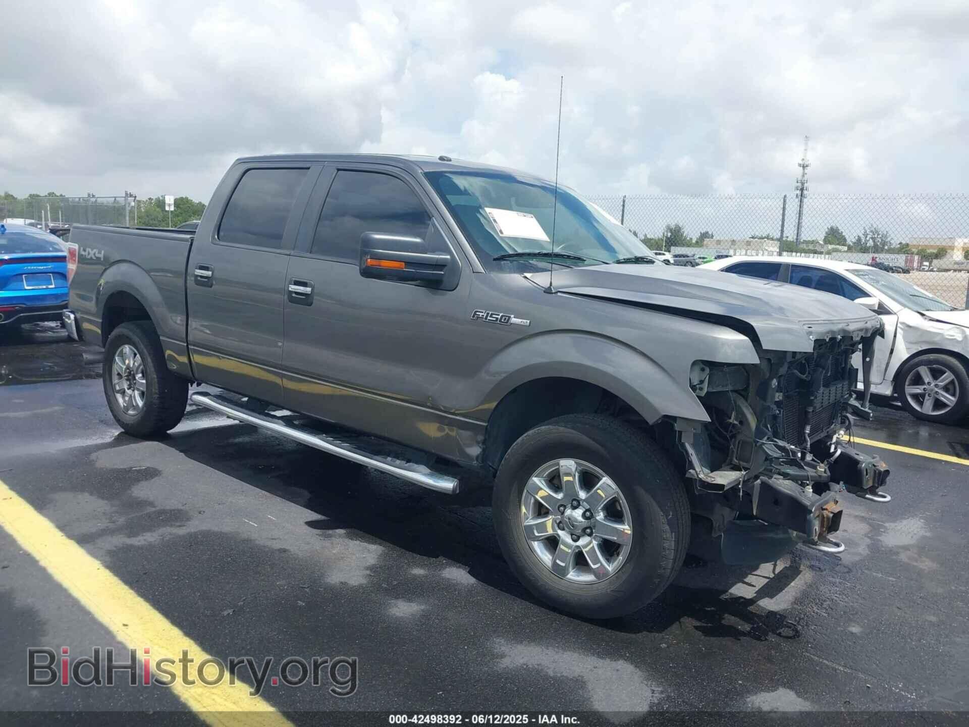 Photo 1FTFW1EF3DFD52357 - FORD F-150 2013