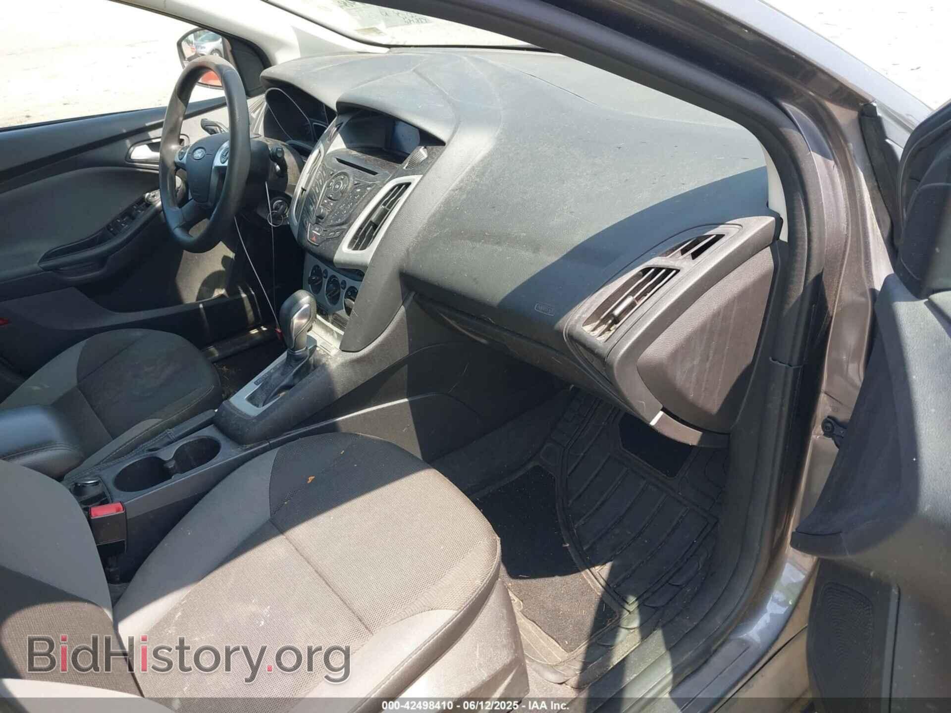 2014 FORD FOCUS - VIN: 1FADP3K20EL309945 - Фото 5