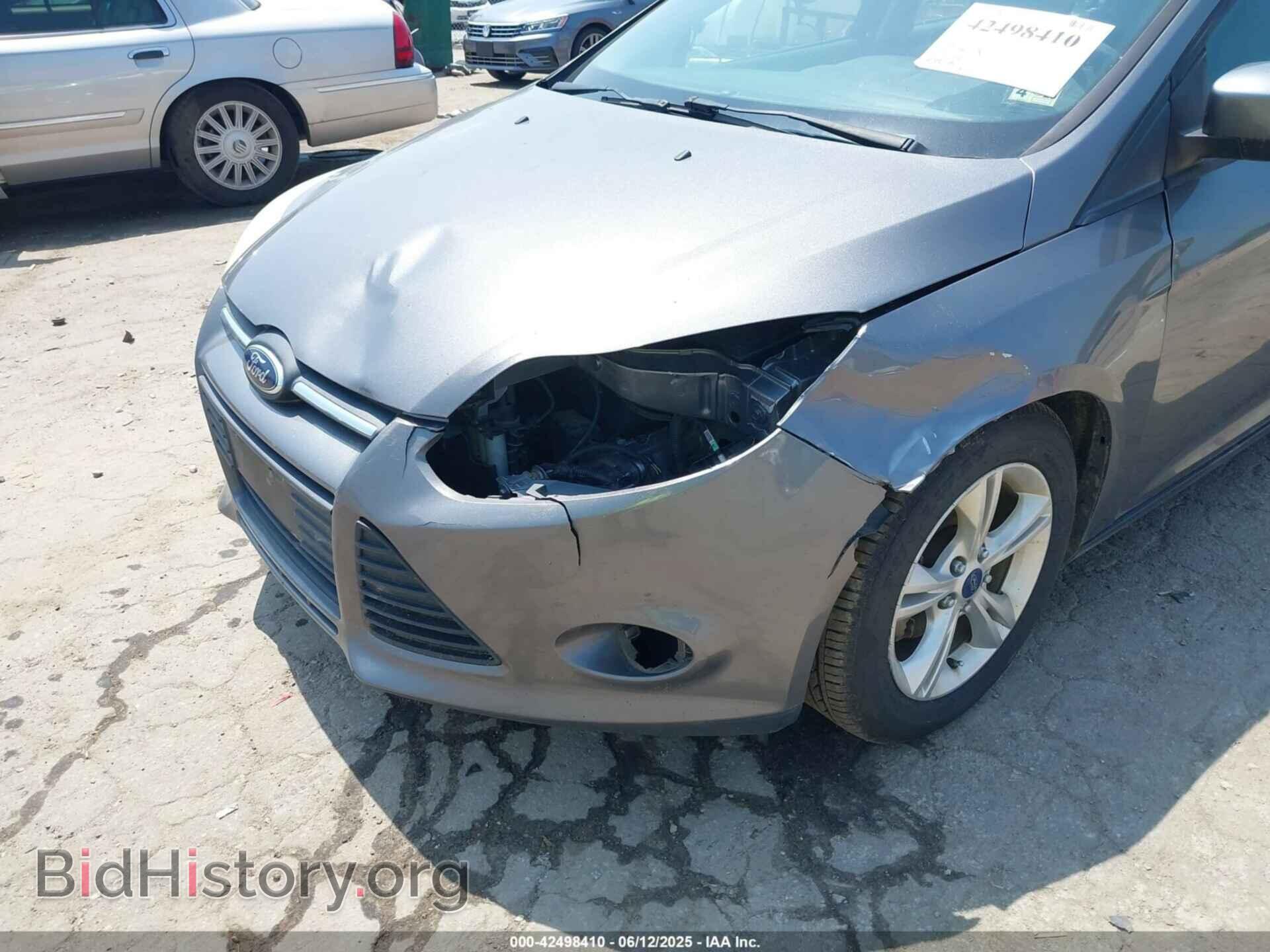 2014 FORD FOCUS - VIN: 1FADP3K20EL309945 - Фото 6