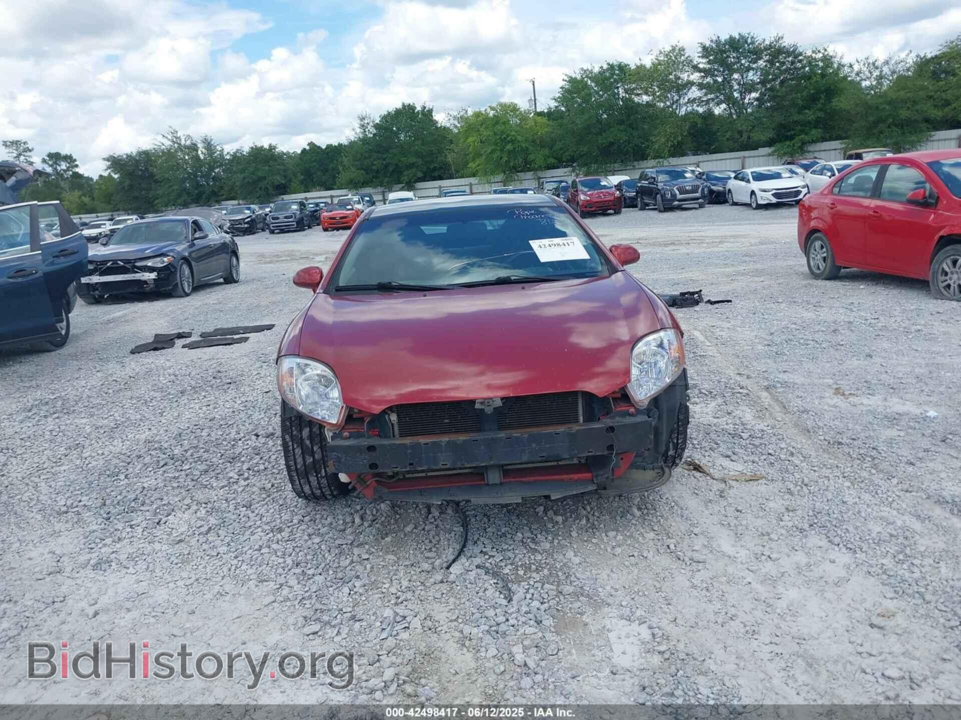 2012 MITSUBISHI ECLIPSE - VIN: 4A31K5DF7CE007798 - Фото 13