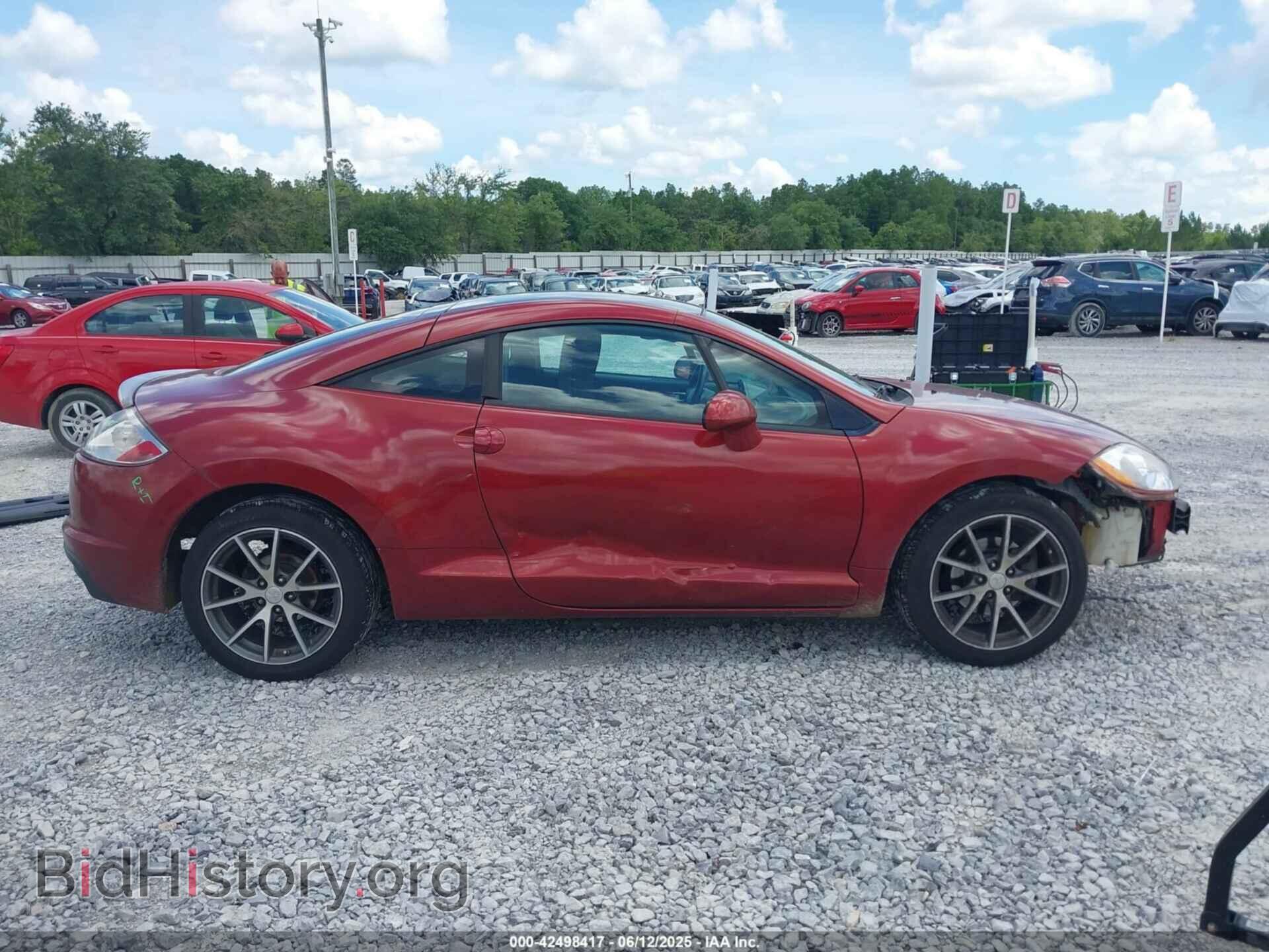 2012 MITSUBISHI ECLIPSE - VIN: 4A31K5DF7CE007798 - Фото 14