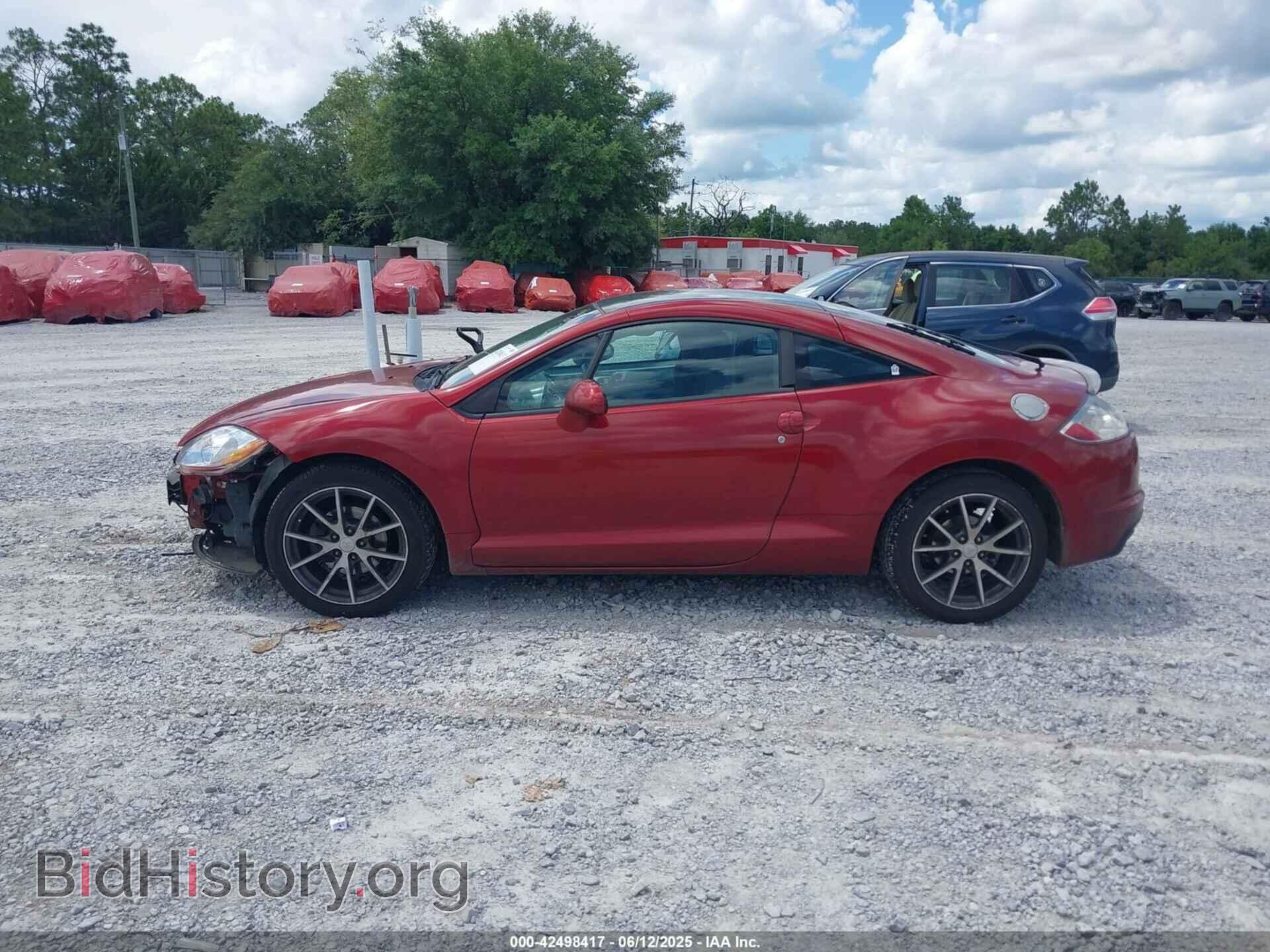 2012 MITSUBISHI ECLIPSE - VIN: 4A31K5DF7CE007798 - Фото 15