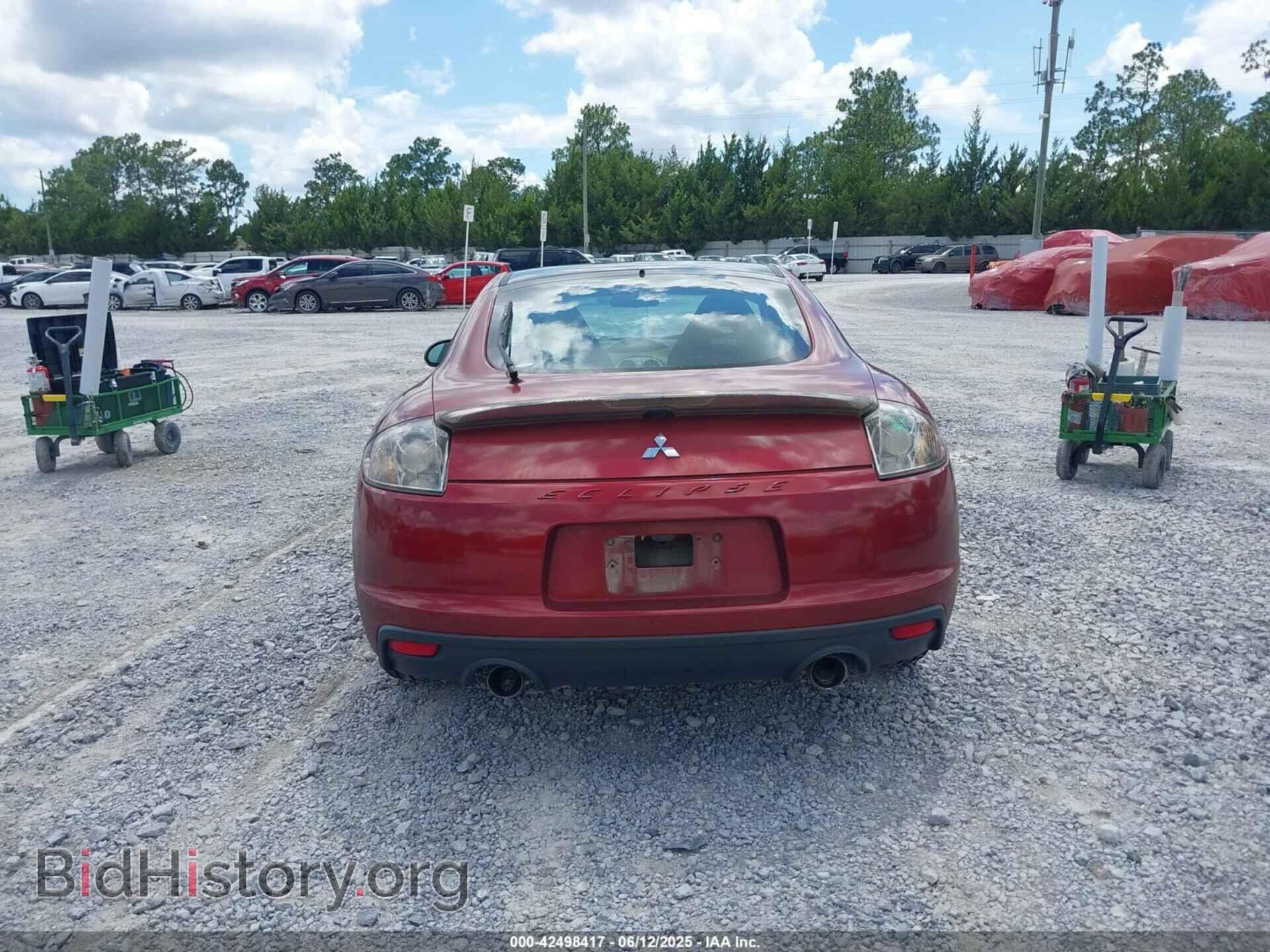 2012 MITSUBISHI ECLIPSE - VIN: 4A31K5DF7CE007798 - Фото 17