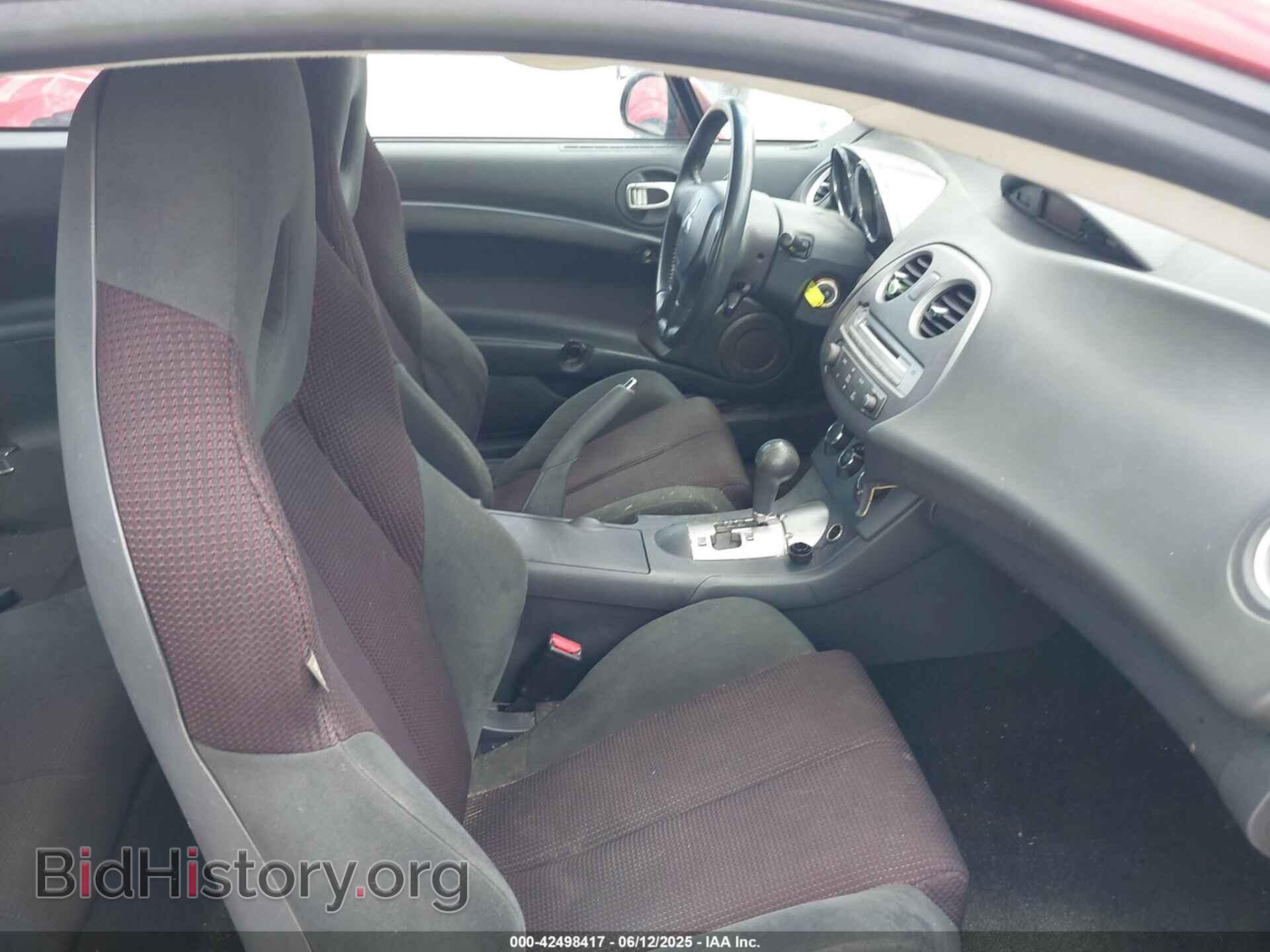 2012 MITSUBISHI ECLIPSE - VIN: 4A31K5DF7CE007798 - Фото 5