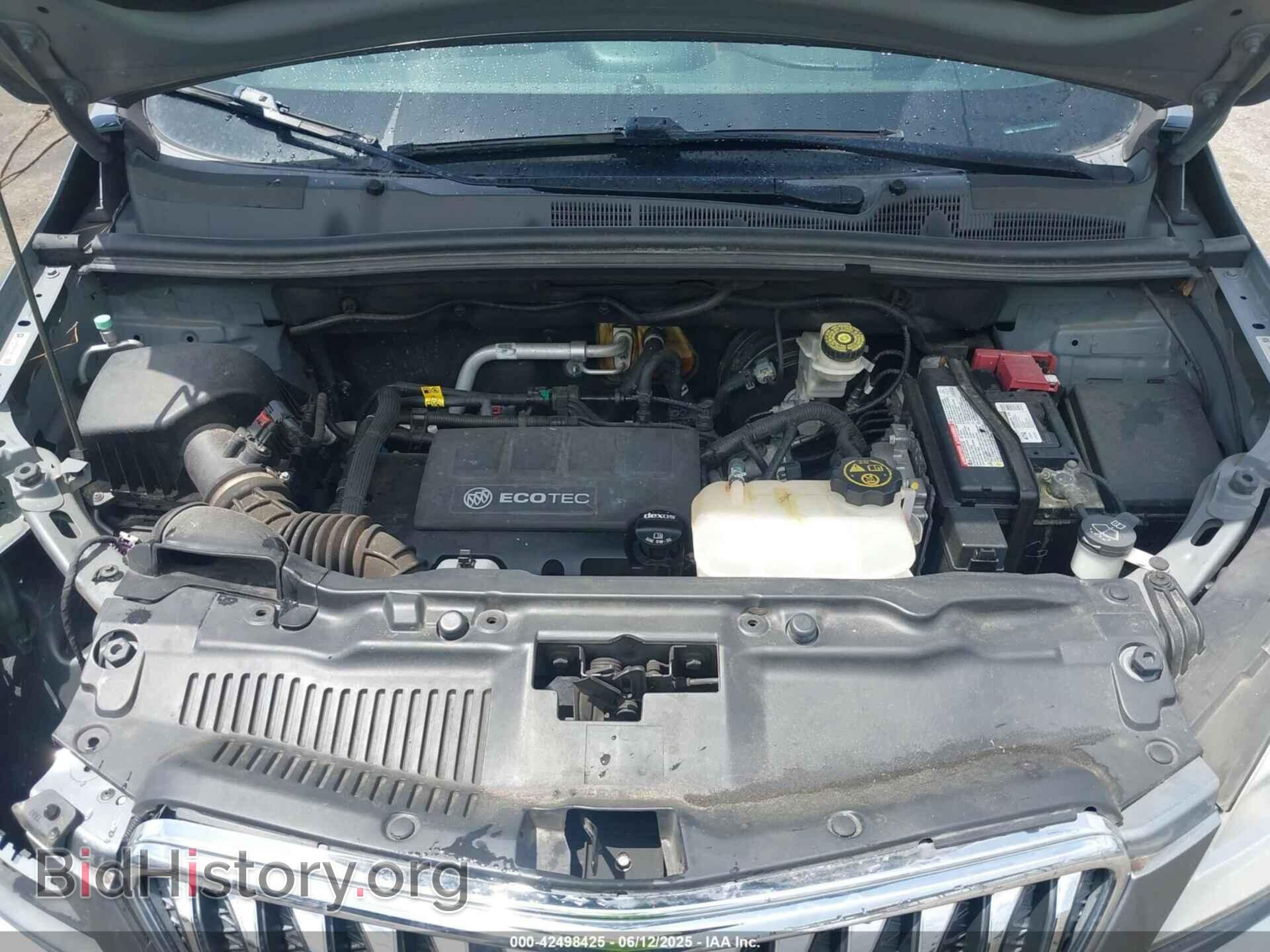 2015 BUICK ENCORE - VIN: KL4CJASBXFB034677 - Photo 10