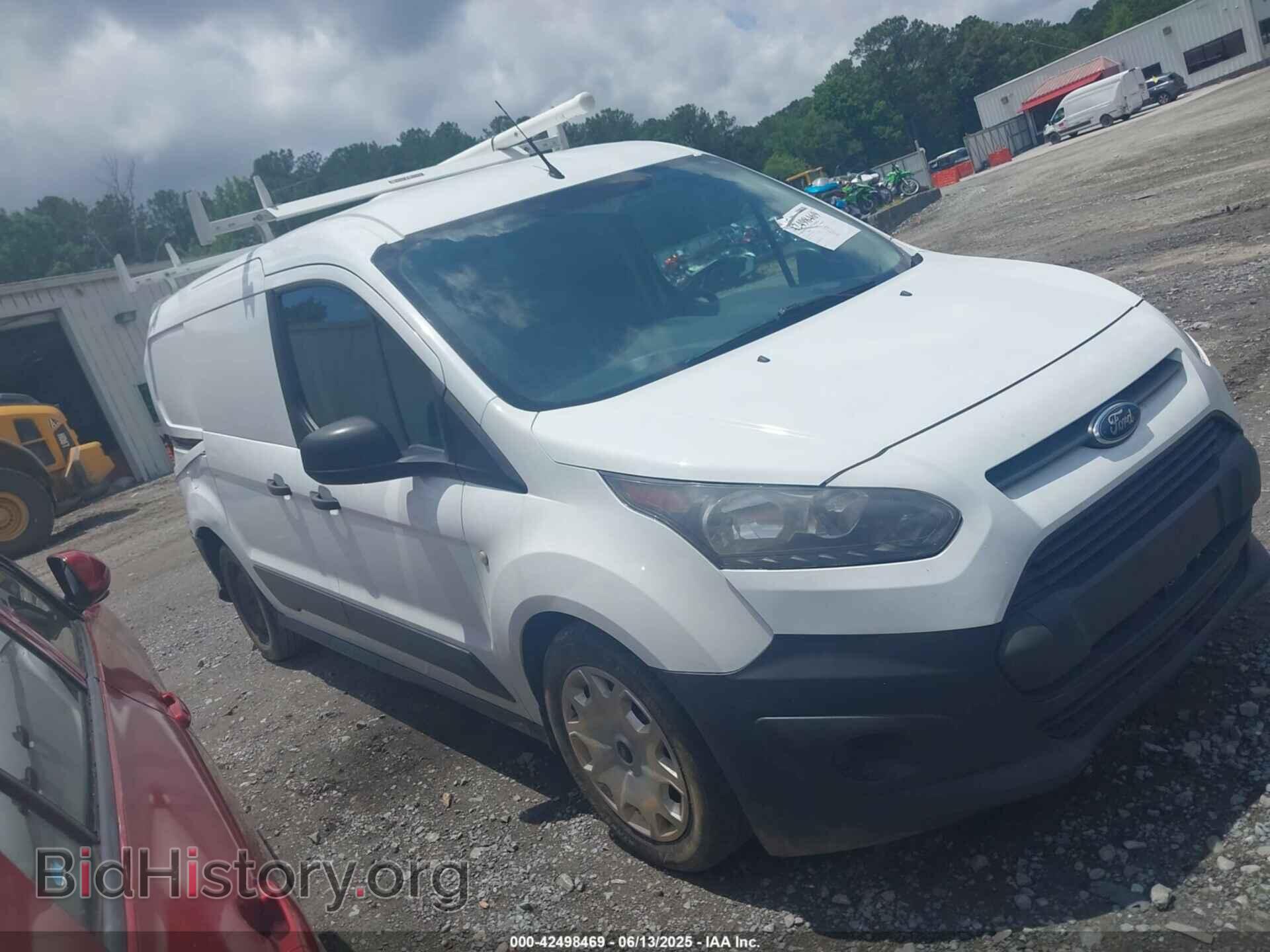 Photo NM0LS7E73H1331745 - FORD TRANSIT CONNECT 2017