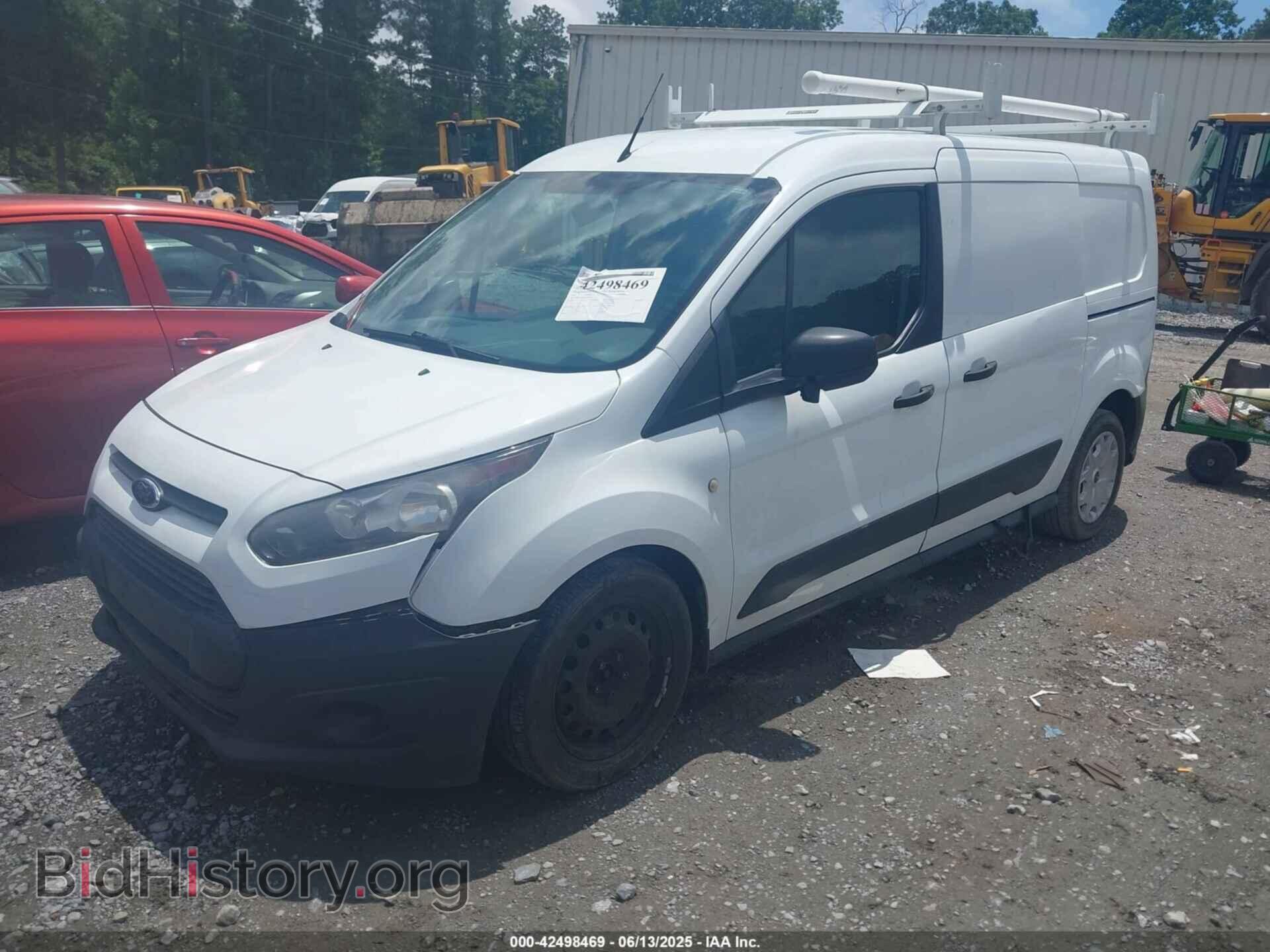 2017 FORD TRANSIT CONNECT - VIN: NM0LS7E73H1331745 - Фото 2