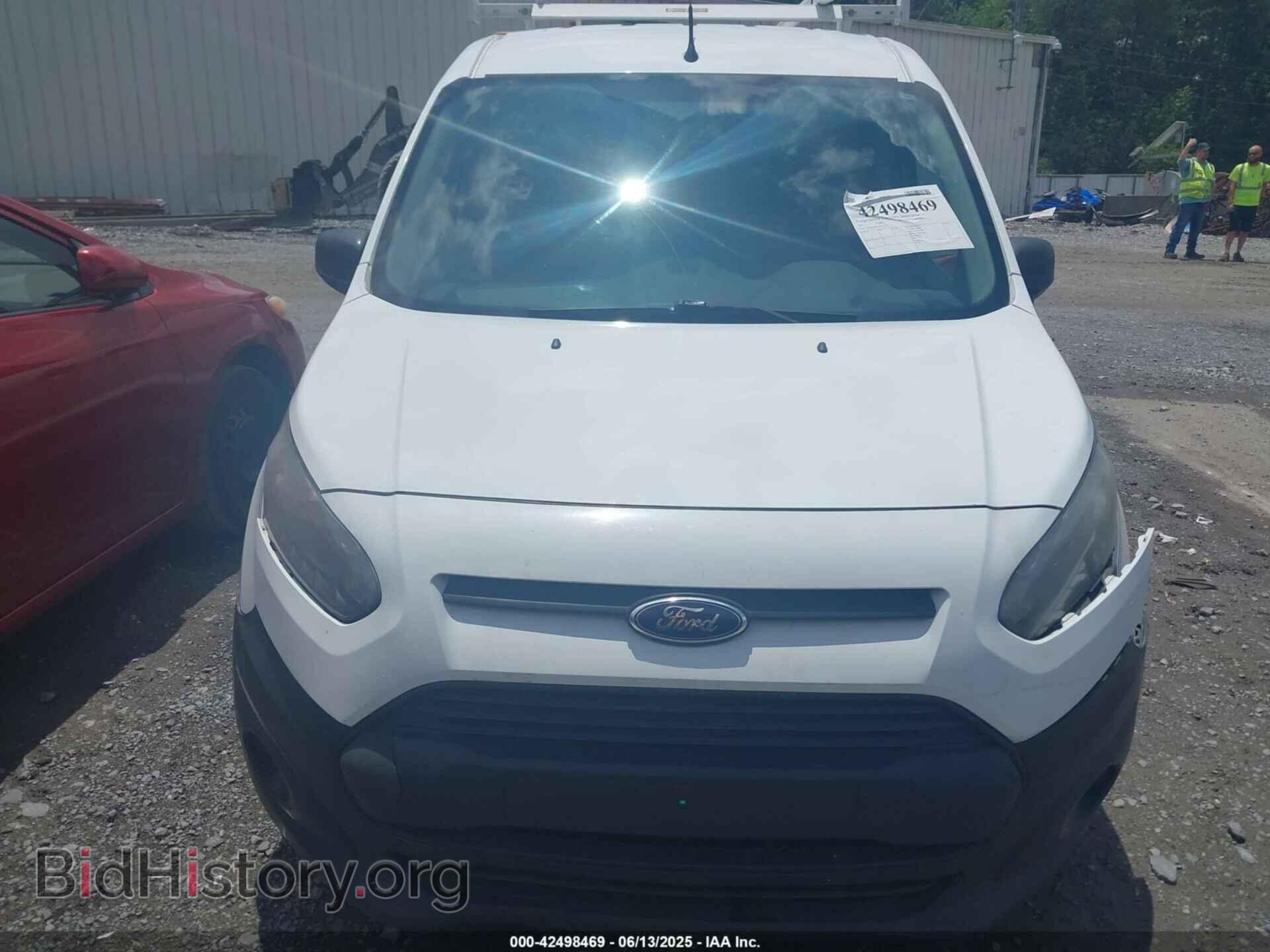 2017 FORD TRANSIT CONNECT - VIN: NM0LS7E73H1331745 - Фото 12