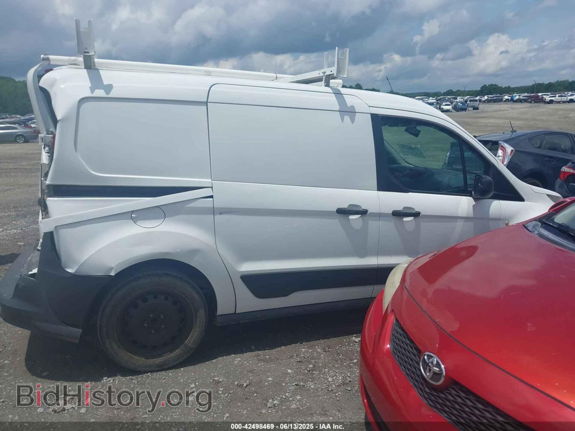 2017 FORD TRANSIT CONNECT - VIN: NM0LS7E73H1331745 - Фото 13