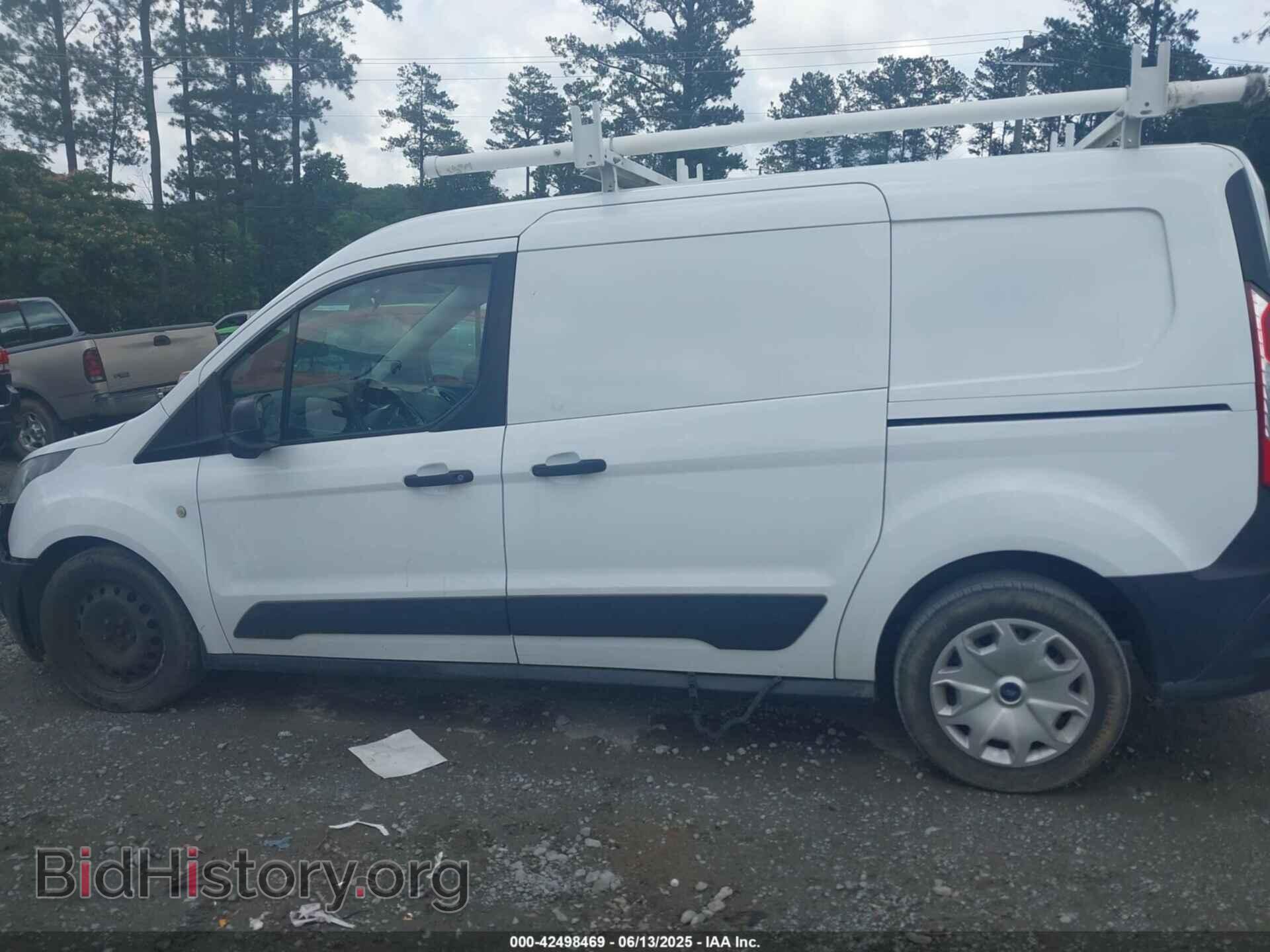 2017 FORD TRANSIT CONNECT - VIN: NM0LS7E73H1331745 - Фото 14