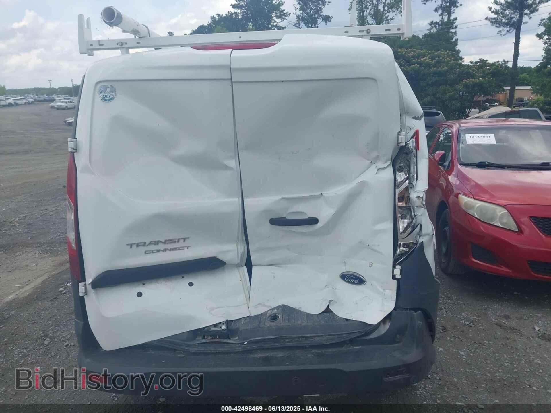 2017 FORD TRANSIT CONNECT - VIN: NM0LS7E73H1331745 - Фото 16