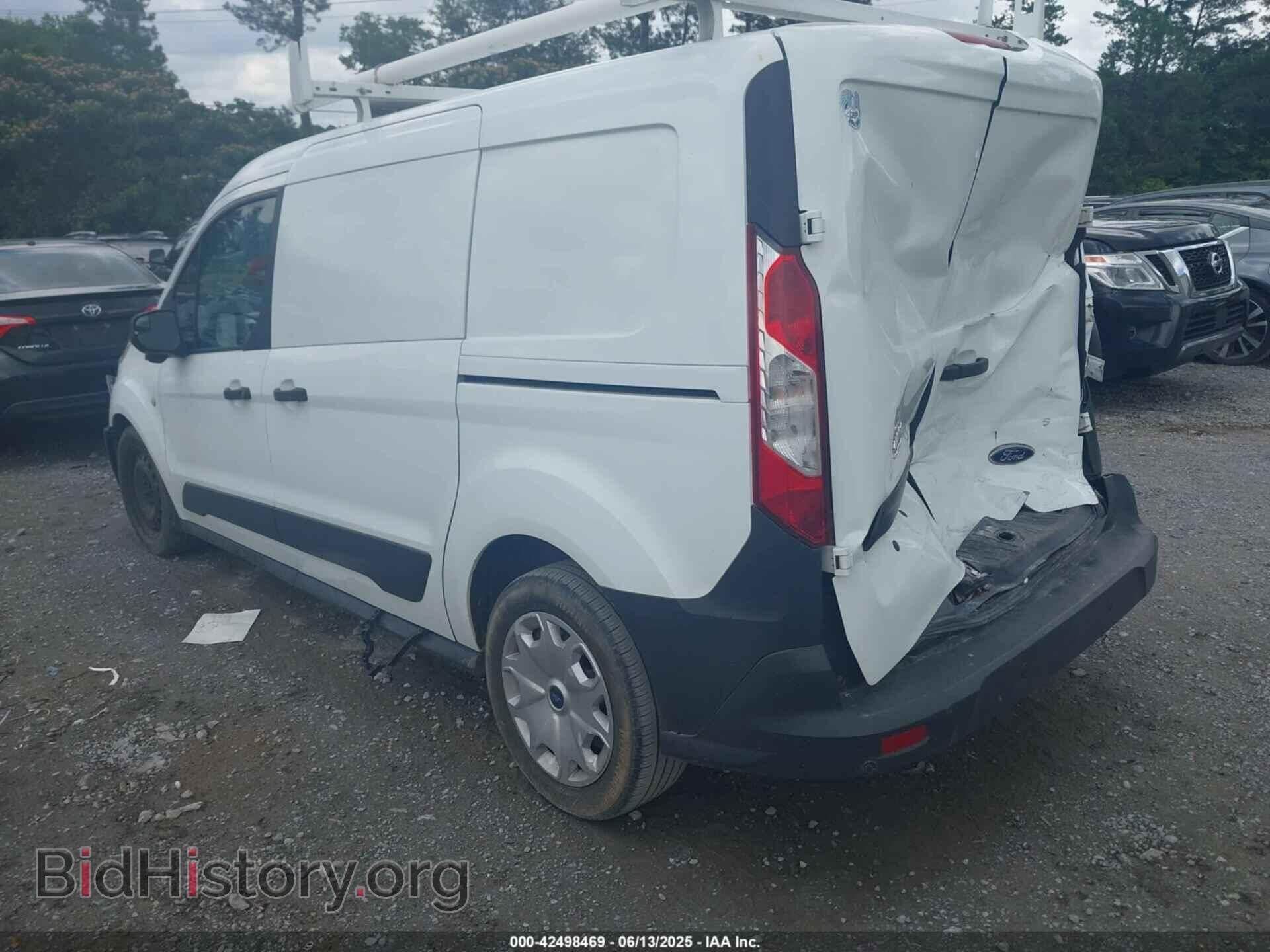 2017 FORD TRANSIT CONNECT - VIN: NM0LS7E73H1331745 - Фото 3