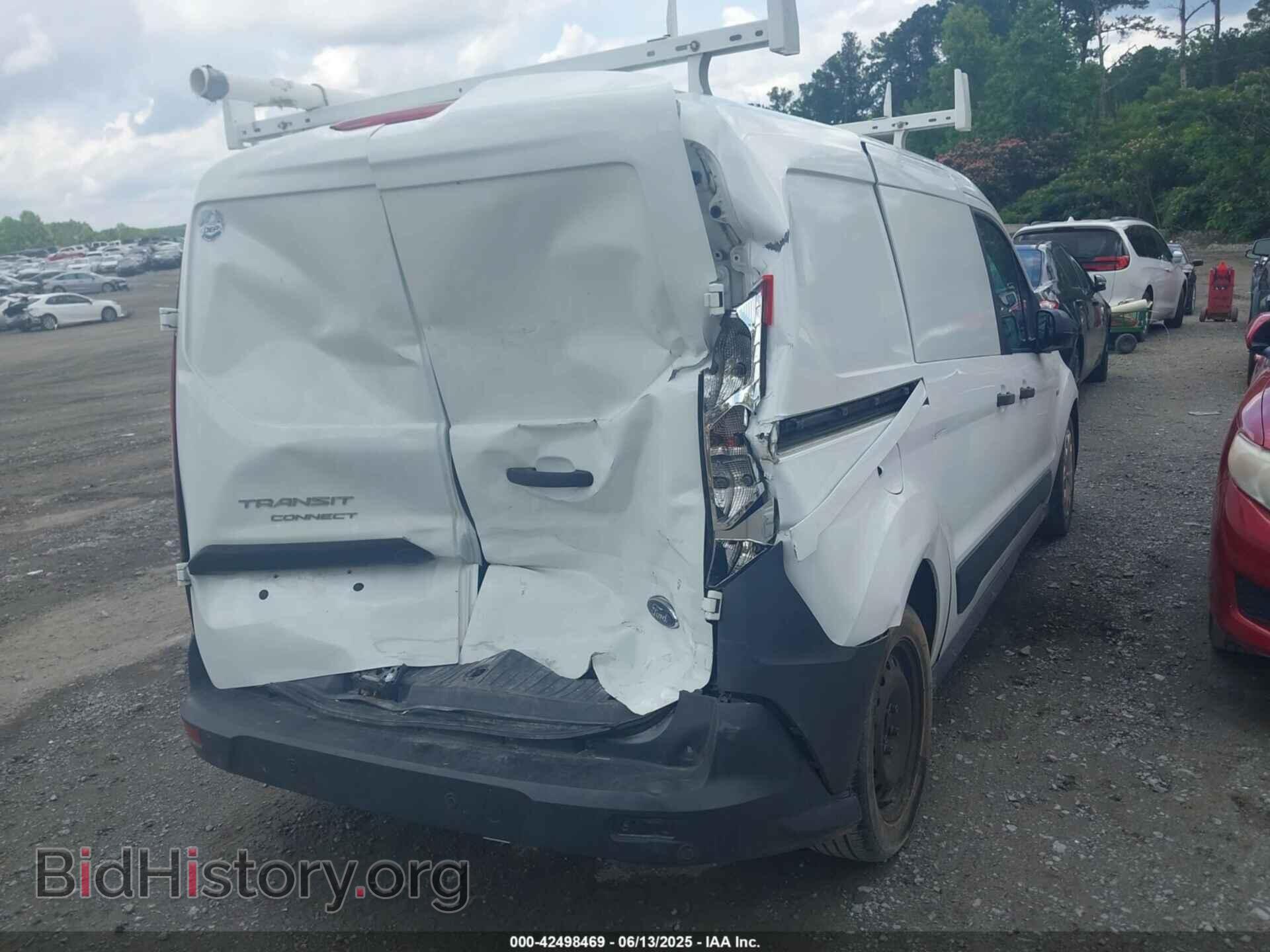 2017 FORD TRANSIT CONNECT - VIN: NM0LS7E73H1331745 - Фото 4