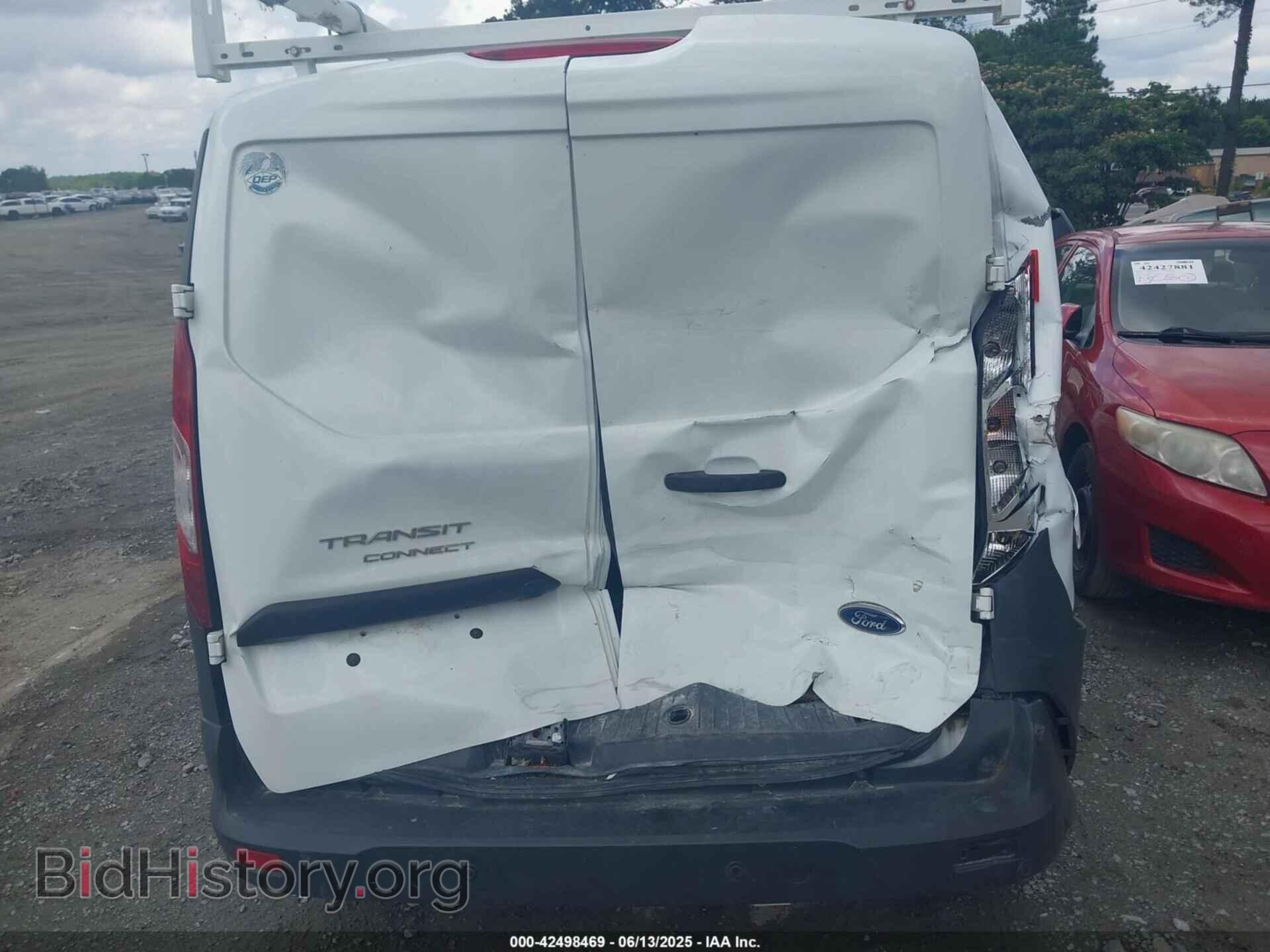 2017 FORD TRANSIT CONNECT - VIN: NM0LS7E73H1331745 - Фото 6