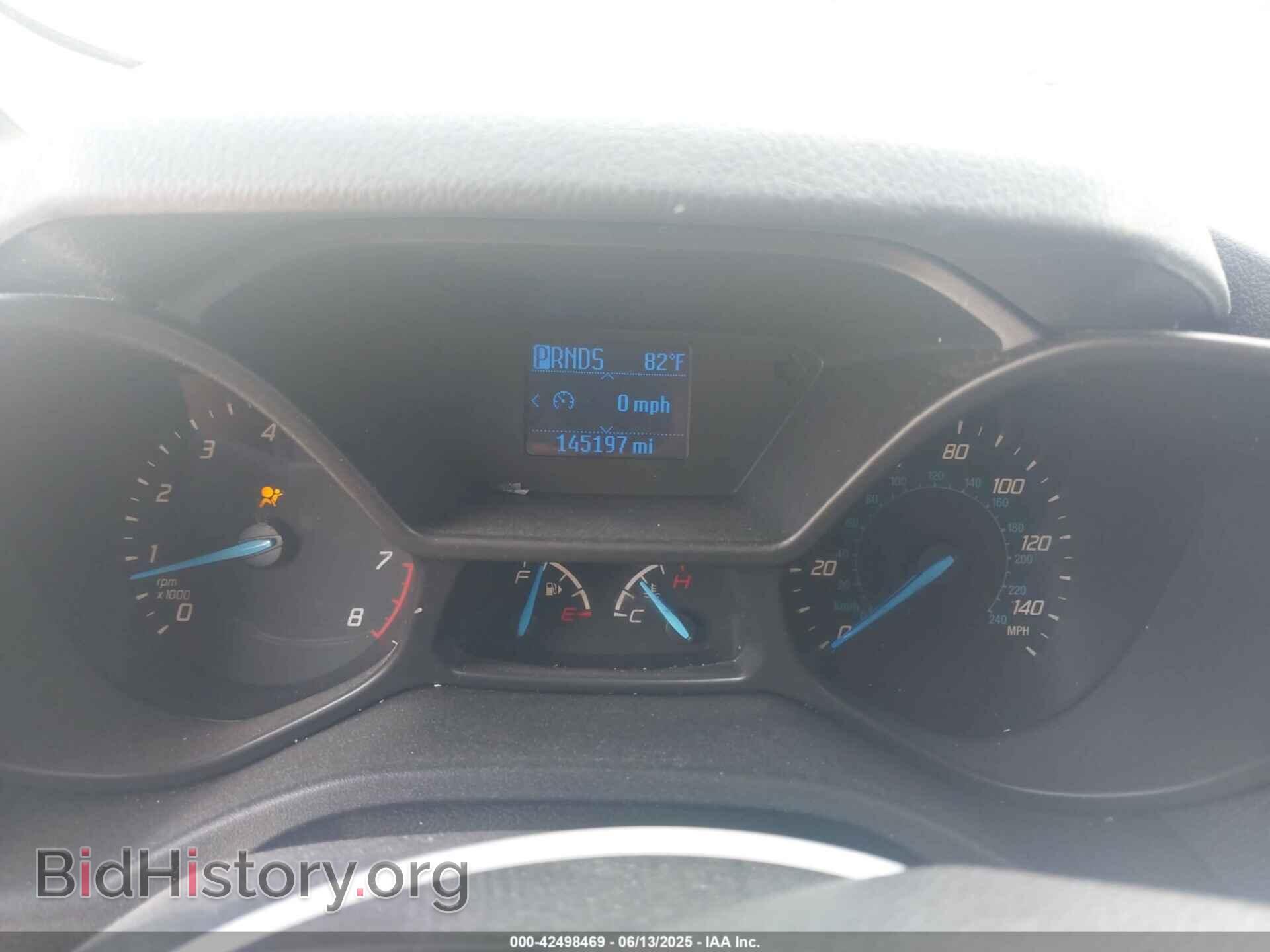 2017 FORD TRANSIT CONNECT - VIN: NM0LS7E73H1331745 - Фото 7
