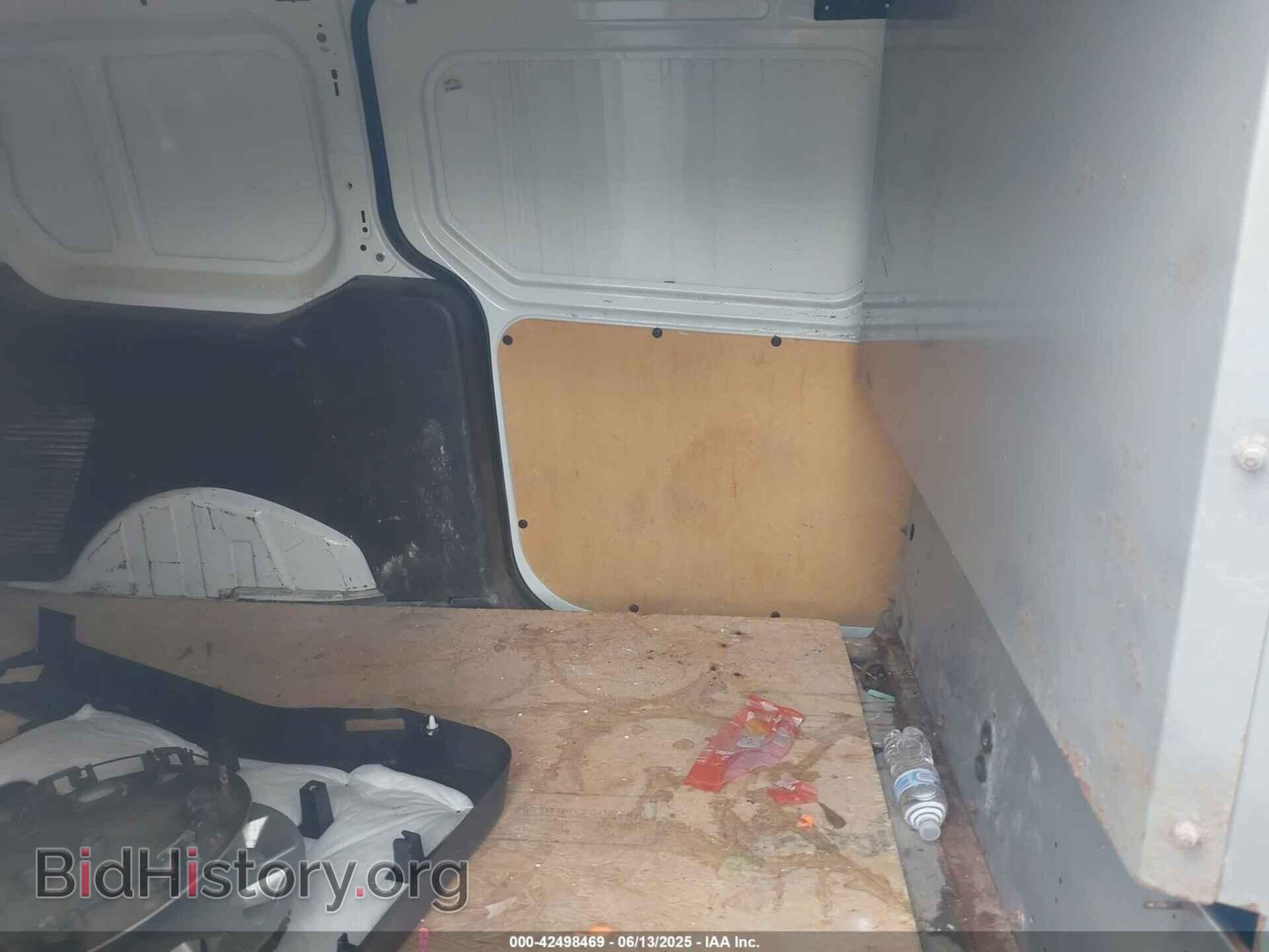 2017 FORD TRANSIT CONNECT - VIN: NM0LS7E73H1331745 - Фото 8