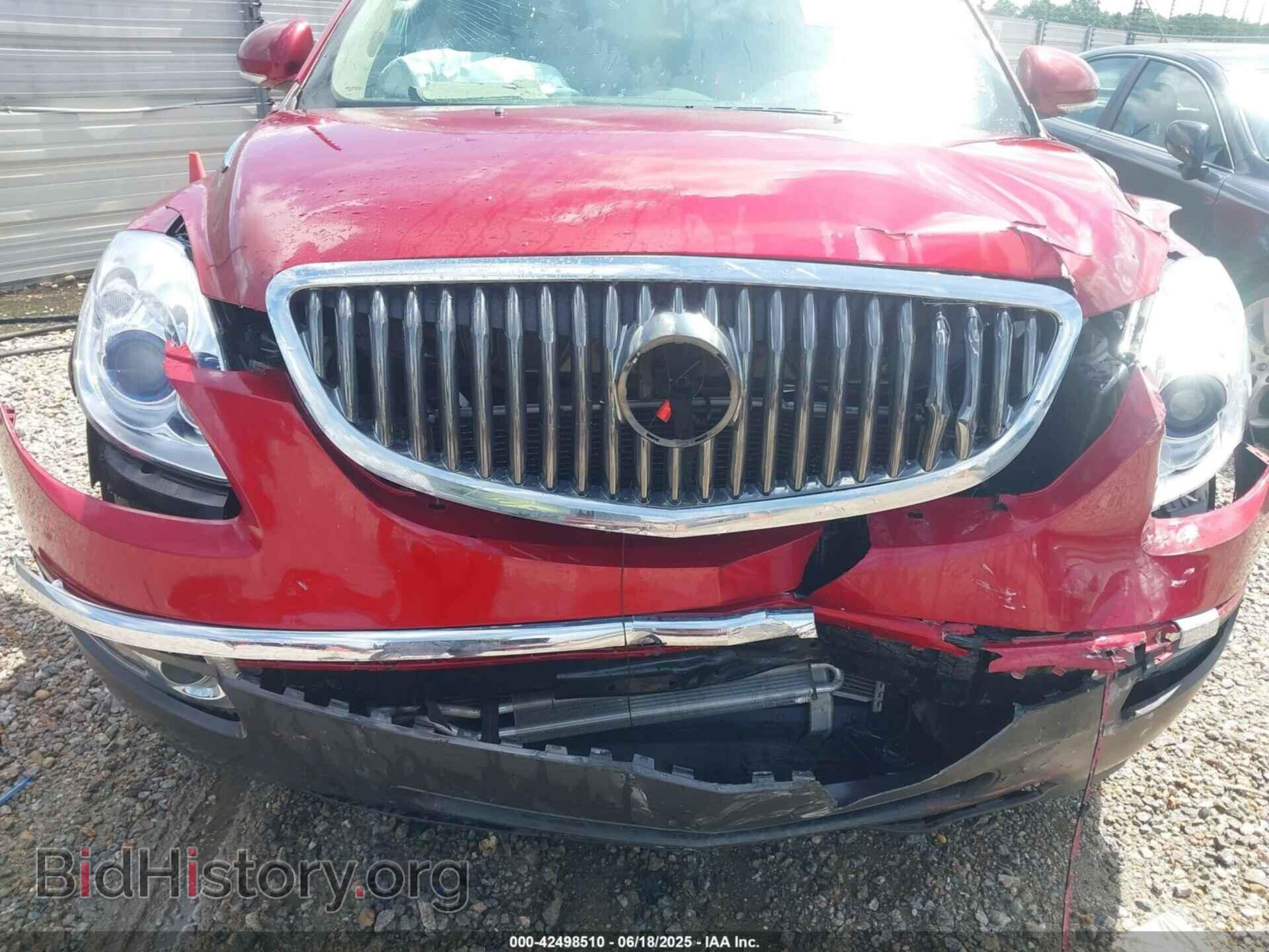 2012 BUICK ENCLAVE - VIN: 5GAKRCED0CJ205488 - Фото 6