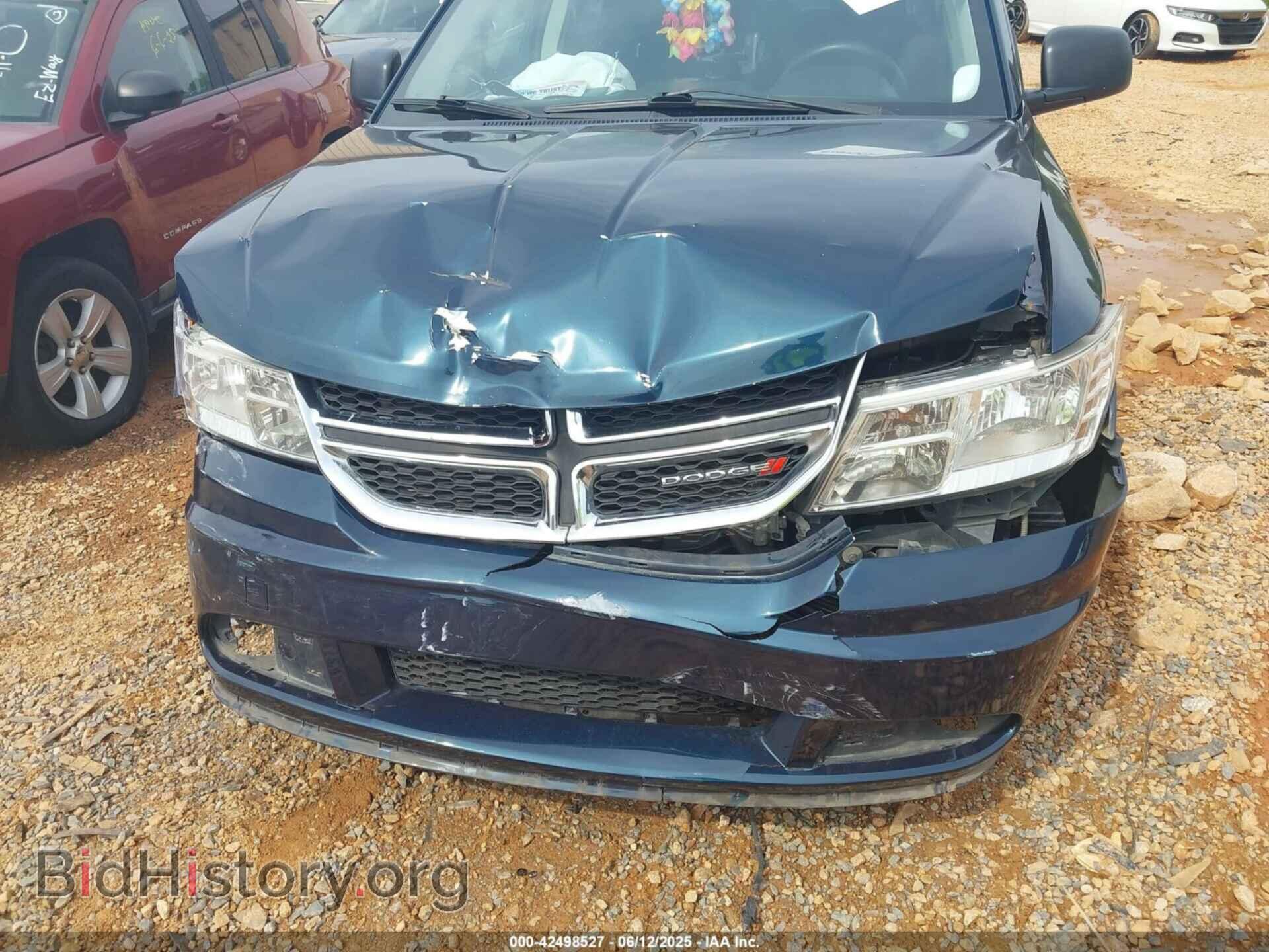 2015 DODGE JOURNEY - VIN: 3C4PDCAB1FT572937 - Фото 12