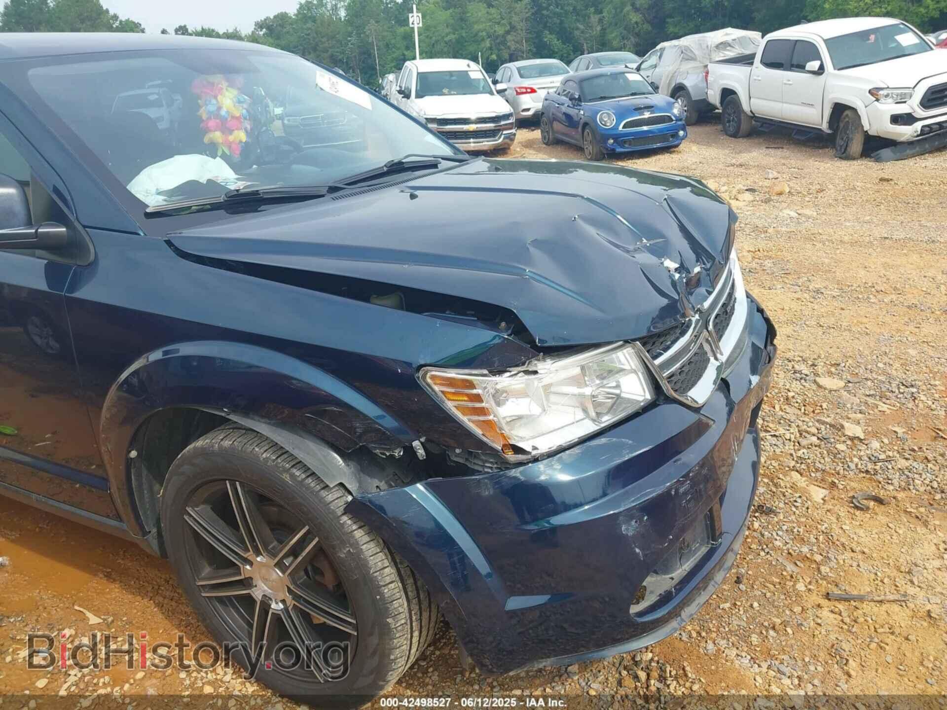 2015 DODGE JOURNEY - VIN: 3C4PDCAB1FT572937 - Фото 13