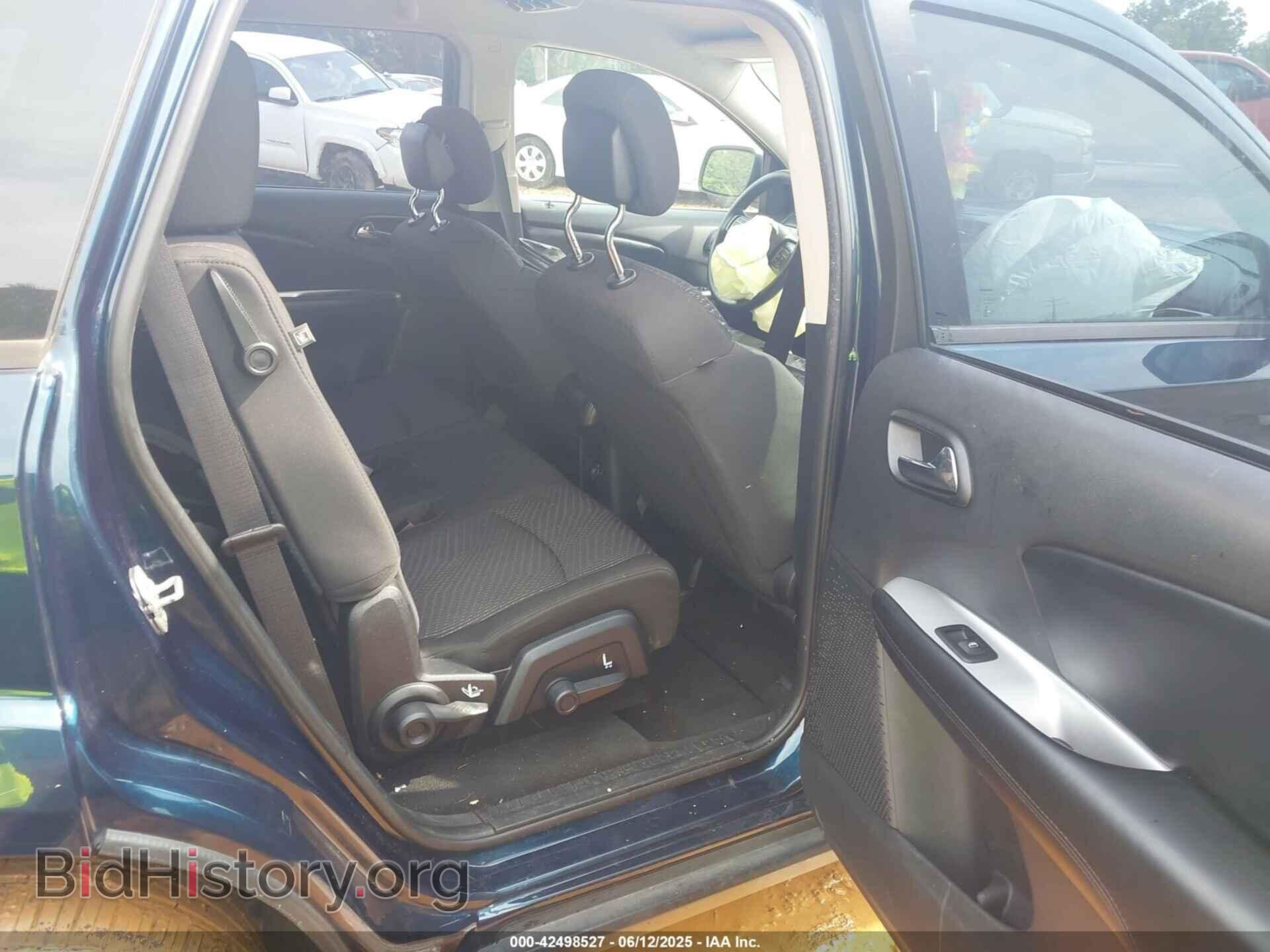 2015 DODGE JOURNEY - VIN: 3C4PDCAB1FT572937 - Фото 8