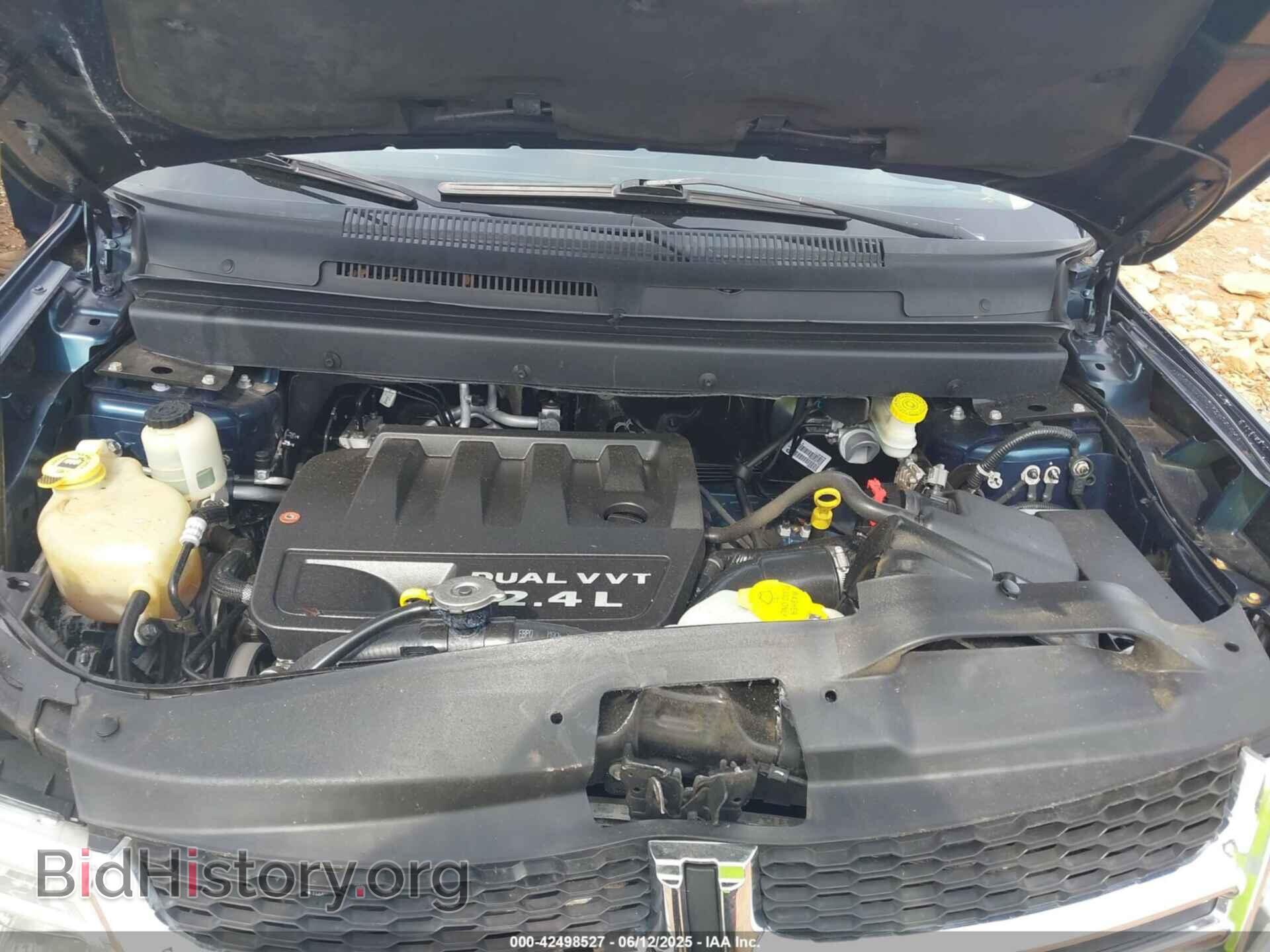 2015 DODGE JOURNEY - VIN: 3C4PDCAB1FT572937 - Фото 10