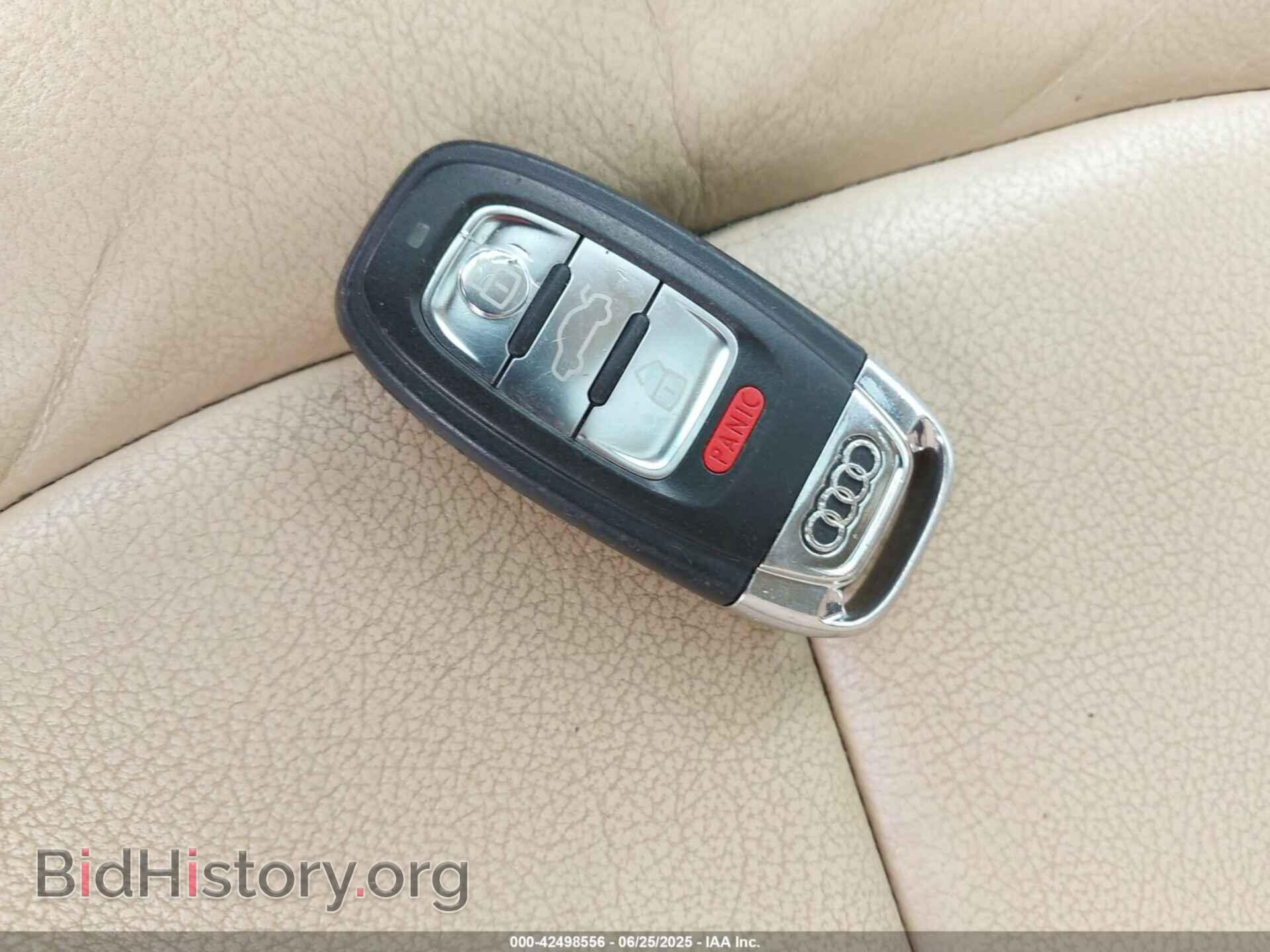 2013 AUDI A6 - VIN: WAUGFAFC2DN085448 - Фото 11