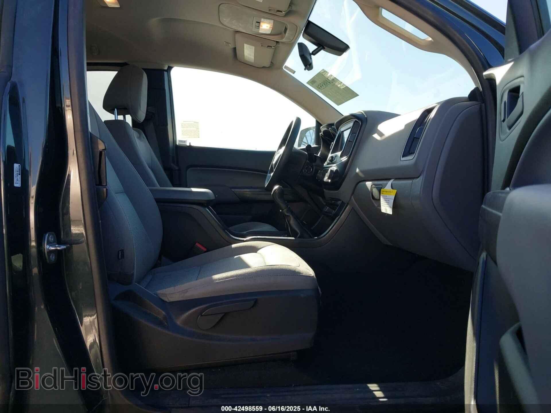 2018 GMC CANYON - VIN: 1GTH5BEA5J1143703 - Фото 5