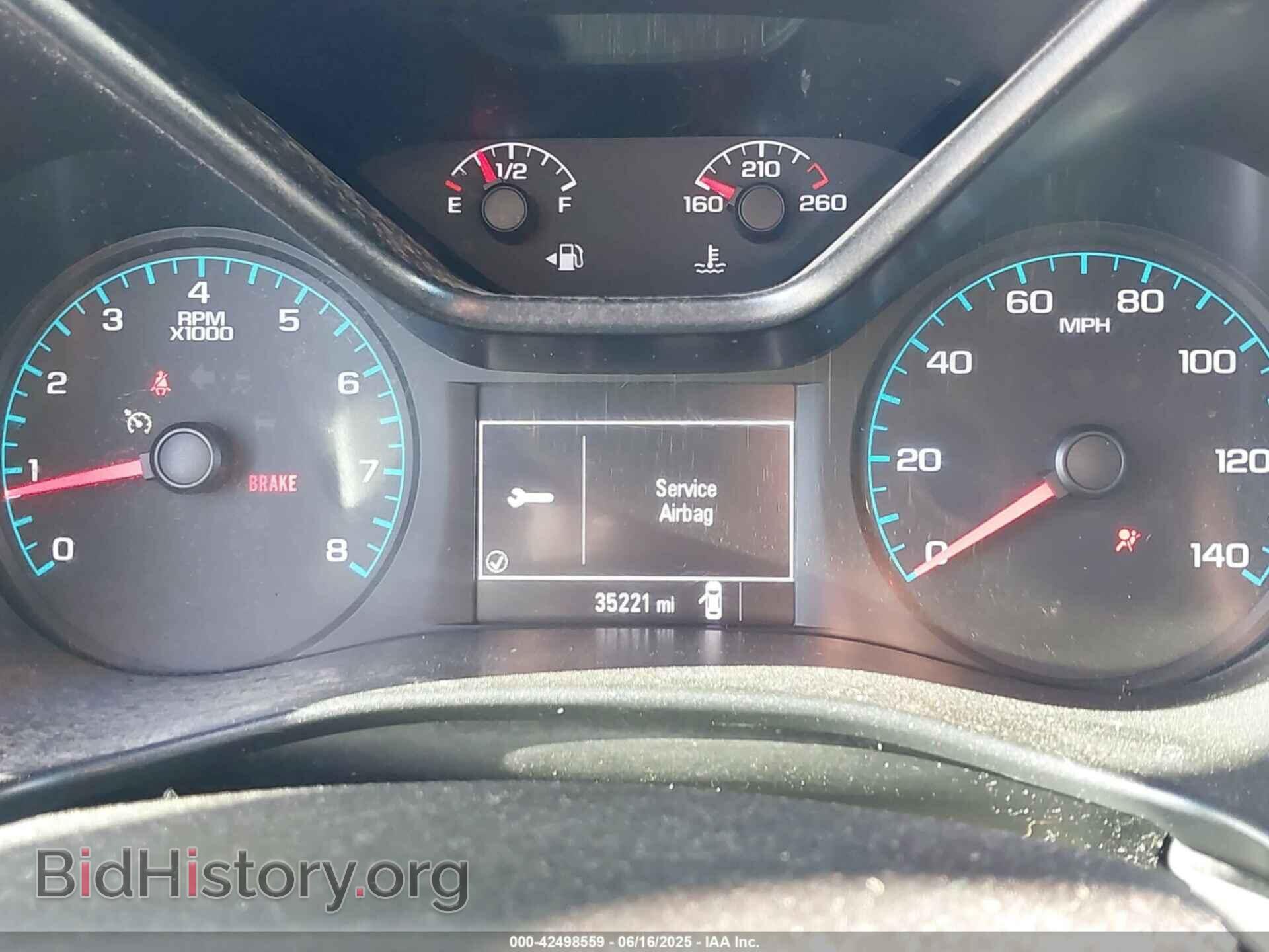 2018 GMC CANYON - VIN: 1GTH5BEA5J1143703 - Фото 7