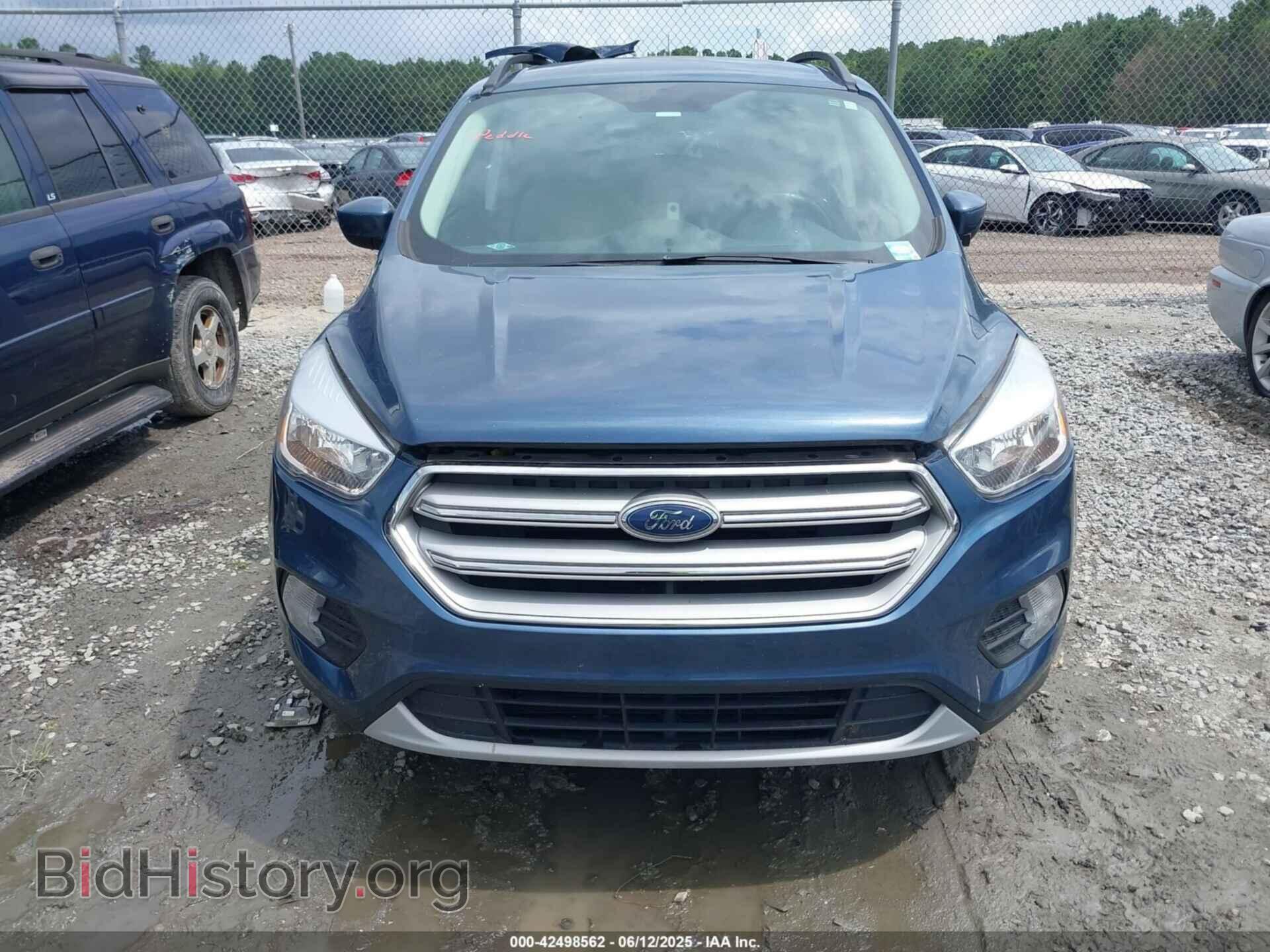 2018 FORD ESCAPE - VIN: 1FMCU0GD5JUC66873 - Фото 12