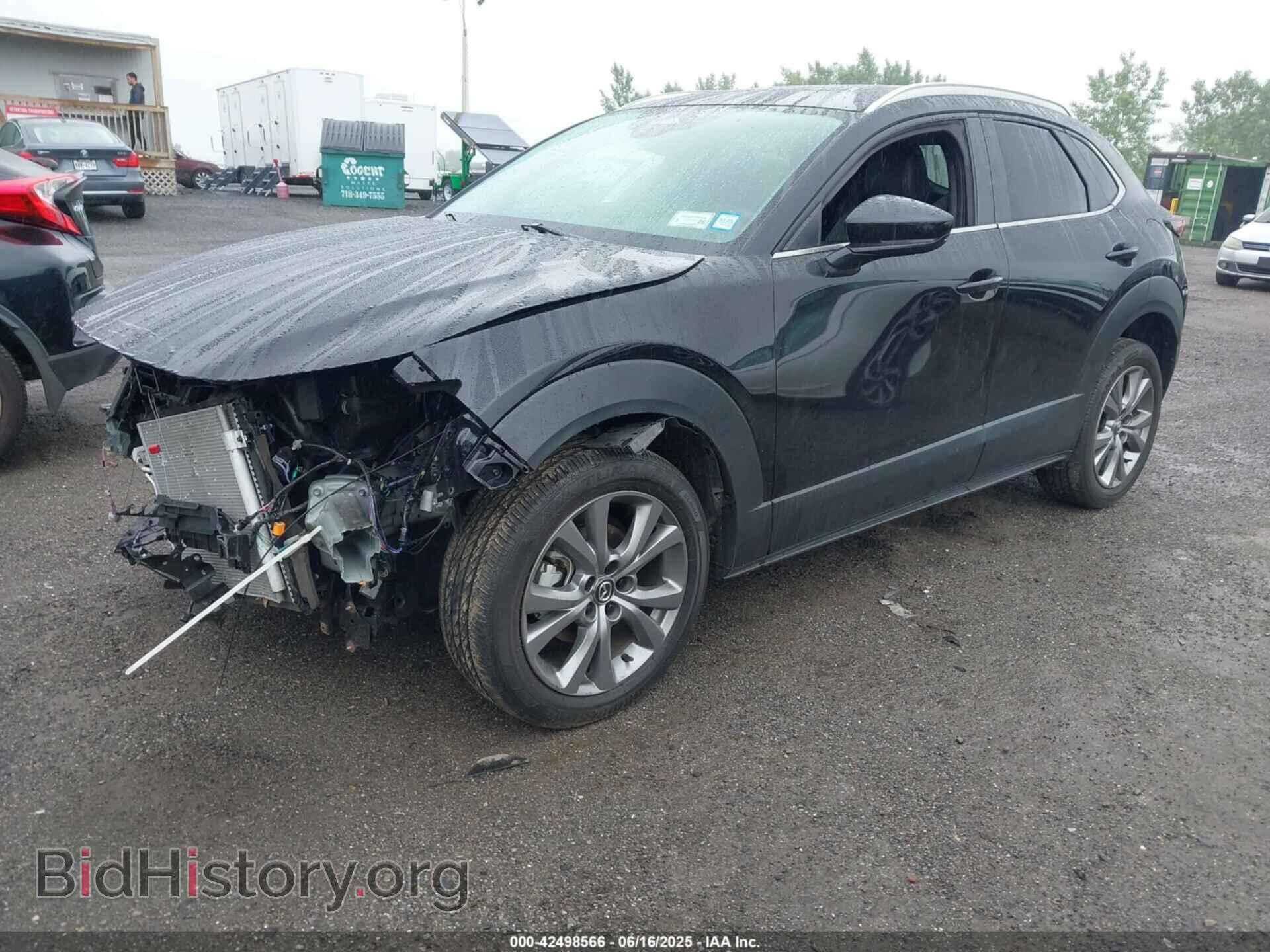 2024 MAZDA CX-30 - VIN: 3MVDMBCM6RM604225 - Фото 2