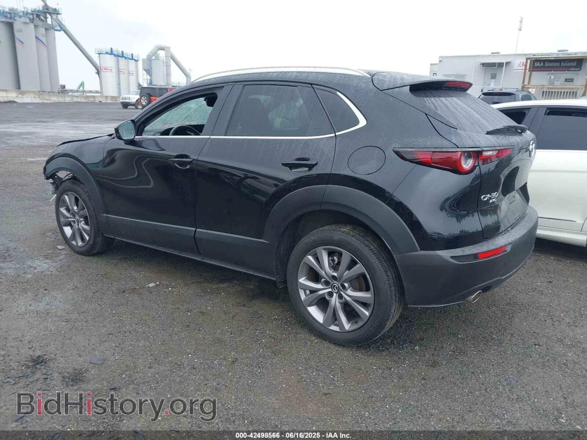 2024 MAZDA CX-30 - VIN: 3MVDMBCM6RM604225 - Фото 3