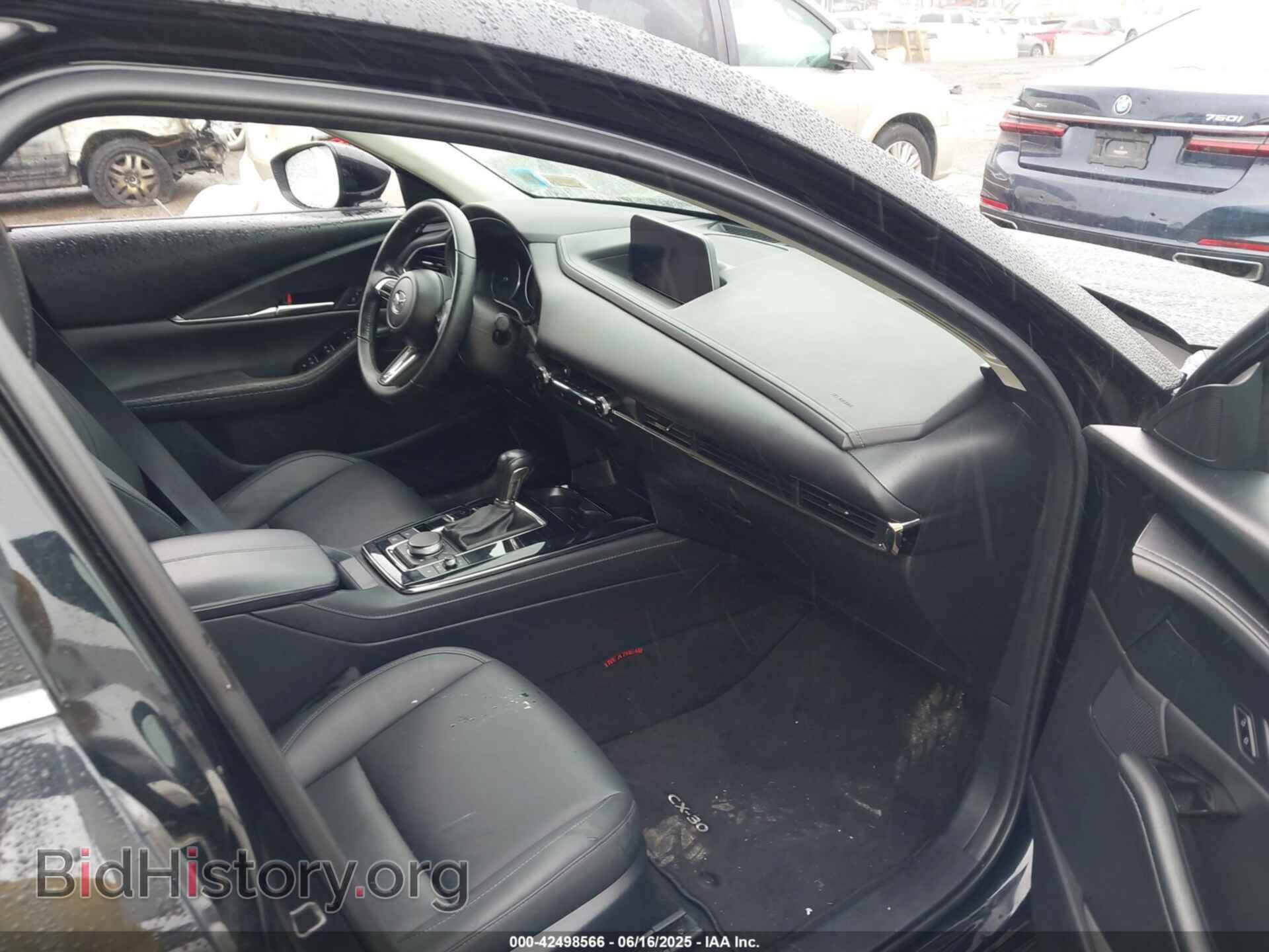 2024 MAZDA CX-30 - VIN: 3MVDMBCM6RM604225 - Фото 5