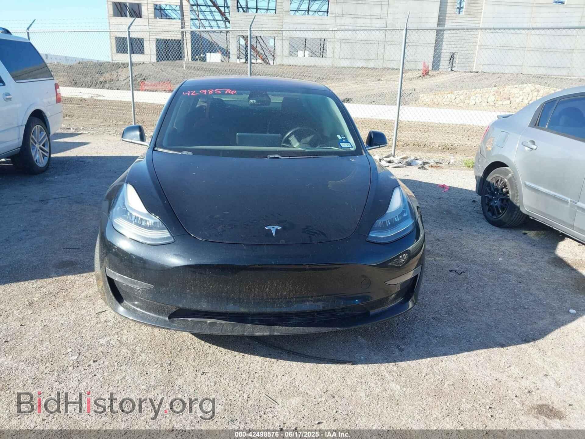2018 TESLA MODEL 3 - VIN: 5YJ3E1EA7JF007617 - Photo 11
