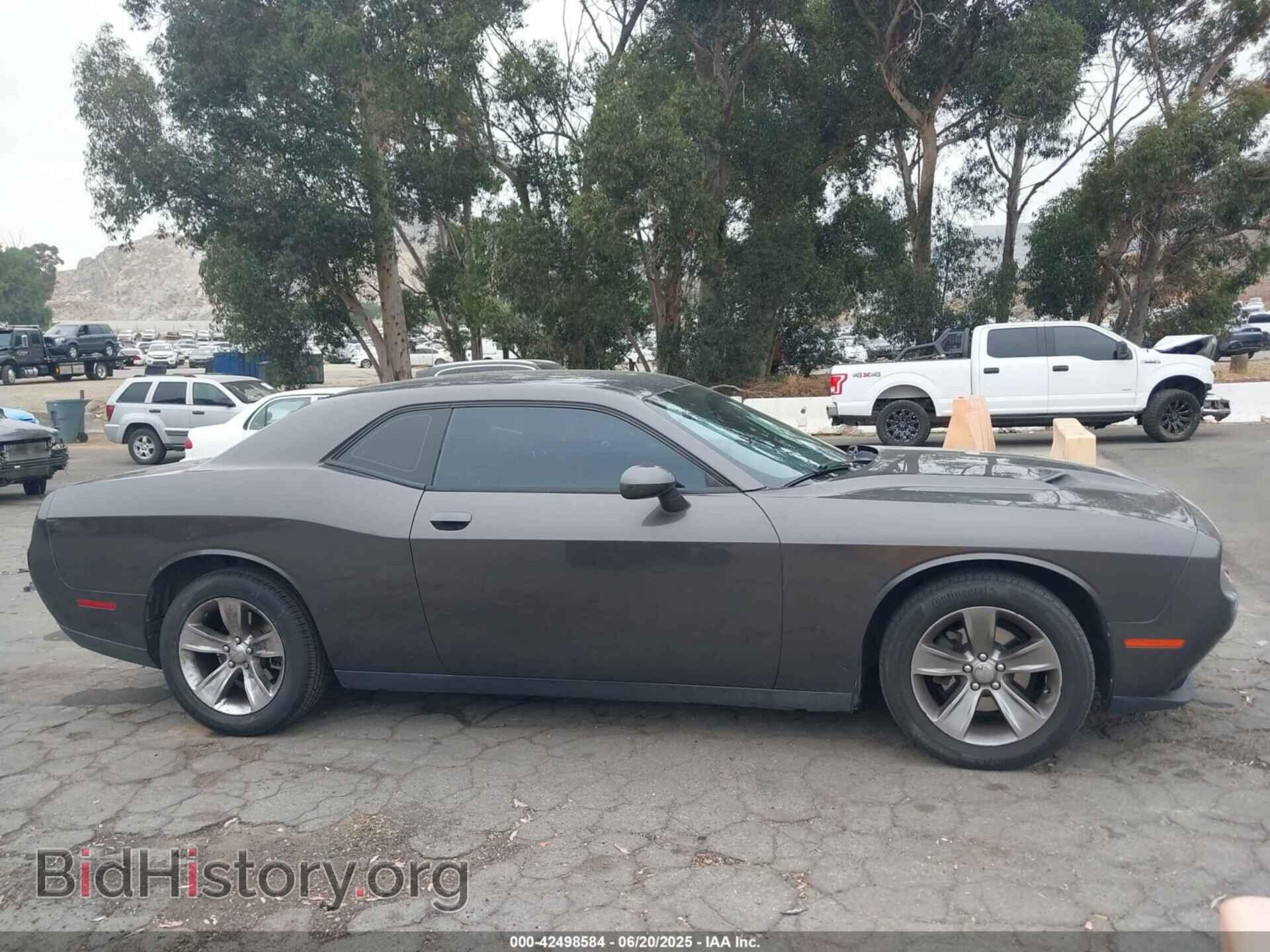 2016 DODGE CHALLENGER - VIN: 2C3CDZAG9GH129298 - Photo 13