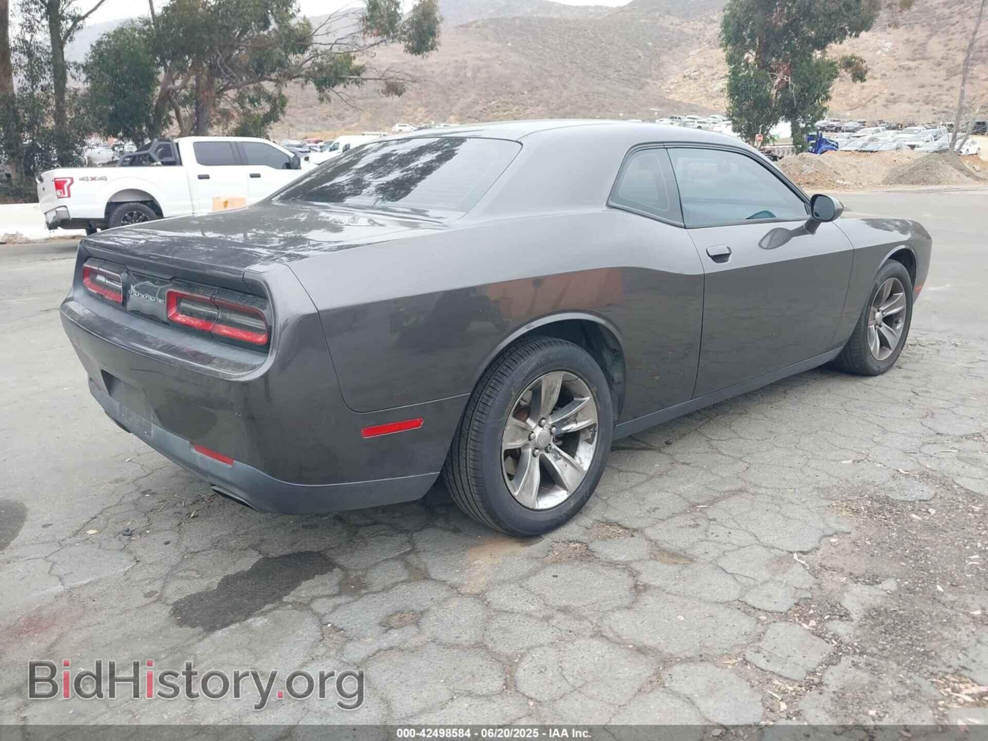 2016 DODGE CHALLENGER - VIN: 2C3CDZAG9GH129298 - Photo 4